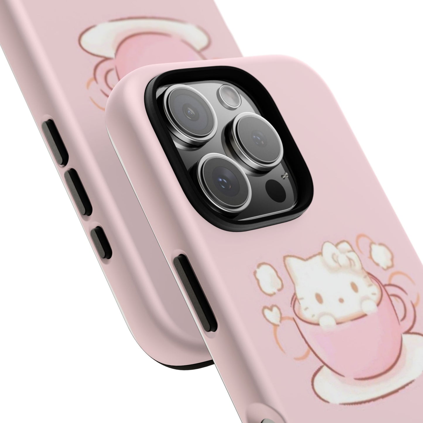 Hello Kitty Teacup Phone Case