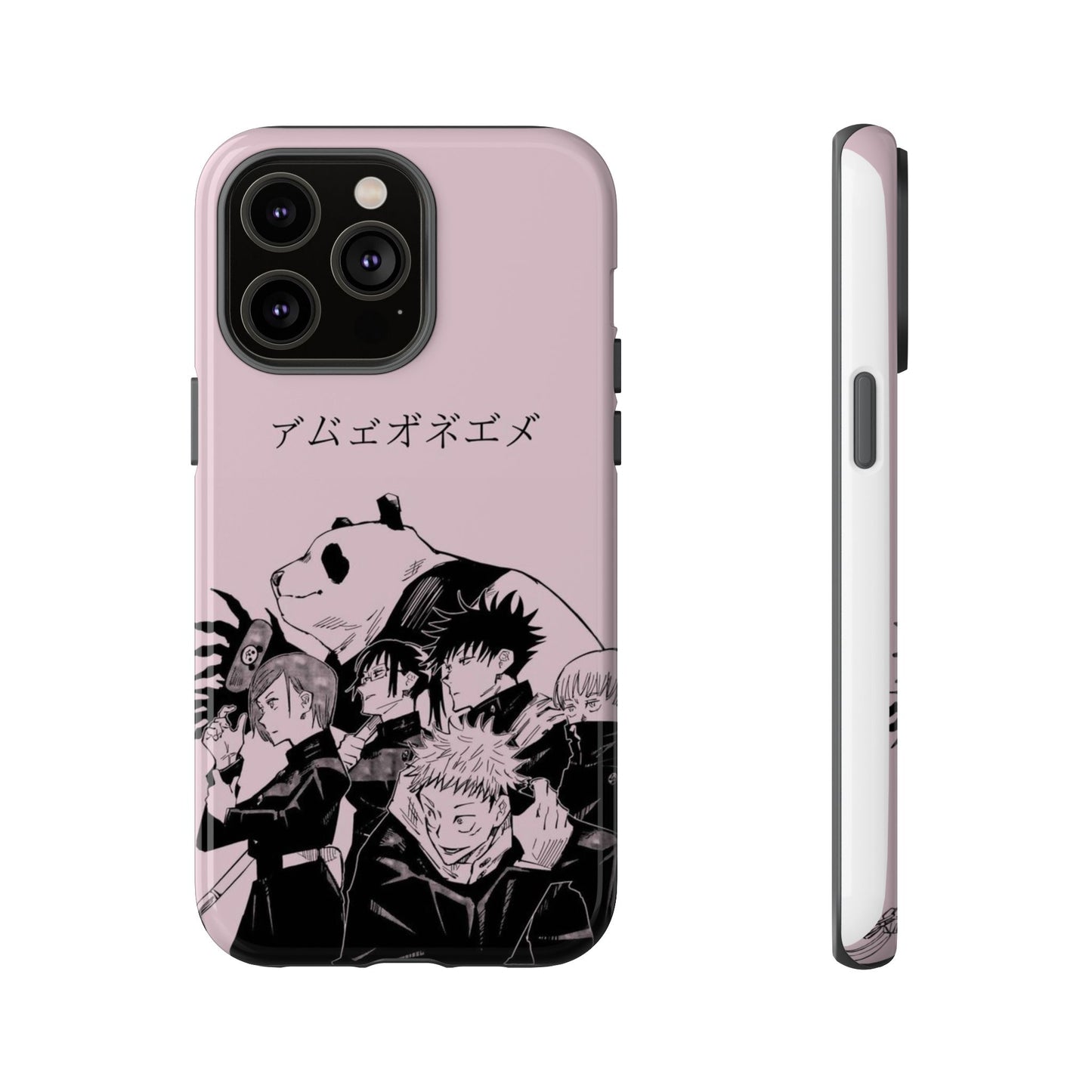 jujutsu kaisen iPhone Case