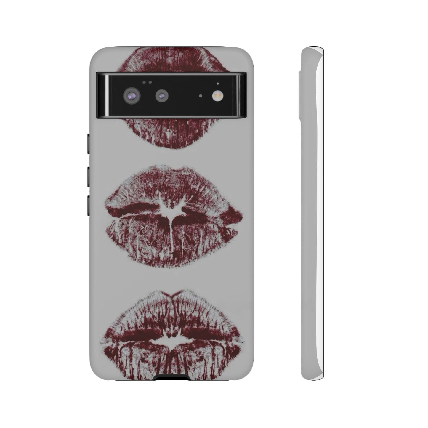 Kisses iPhone Case