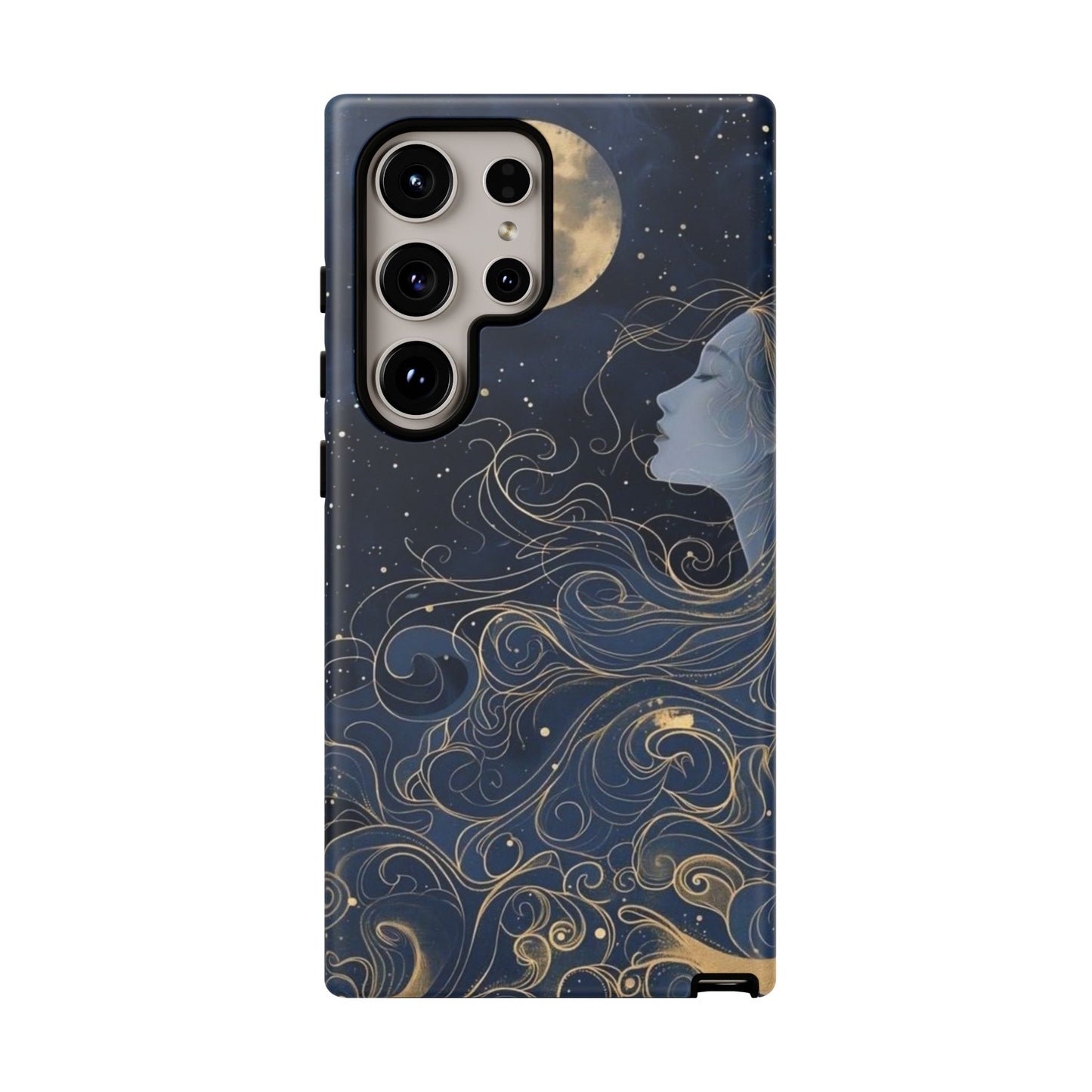 Cloud Storm iPhone Case