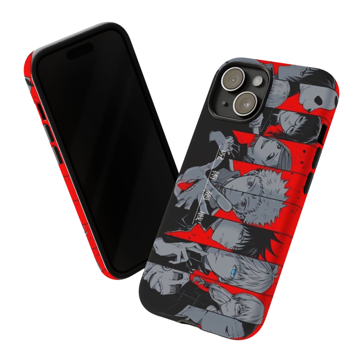 Jujutsu Kaisen iPhone Case