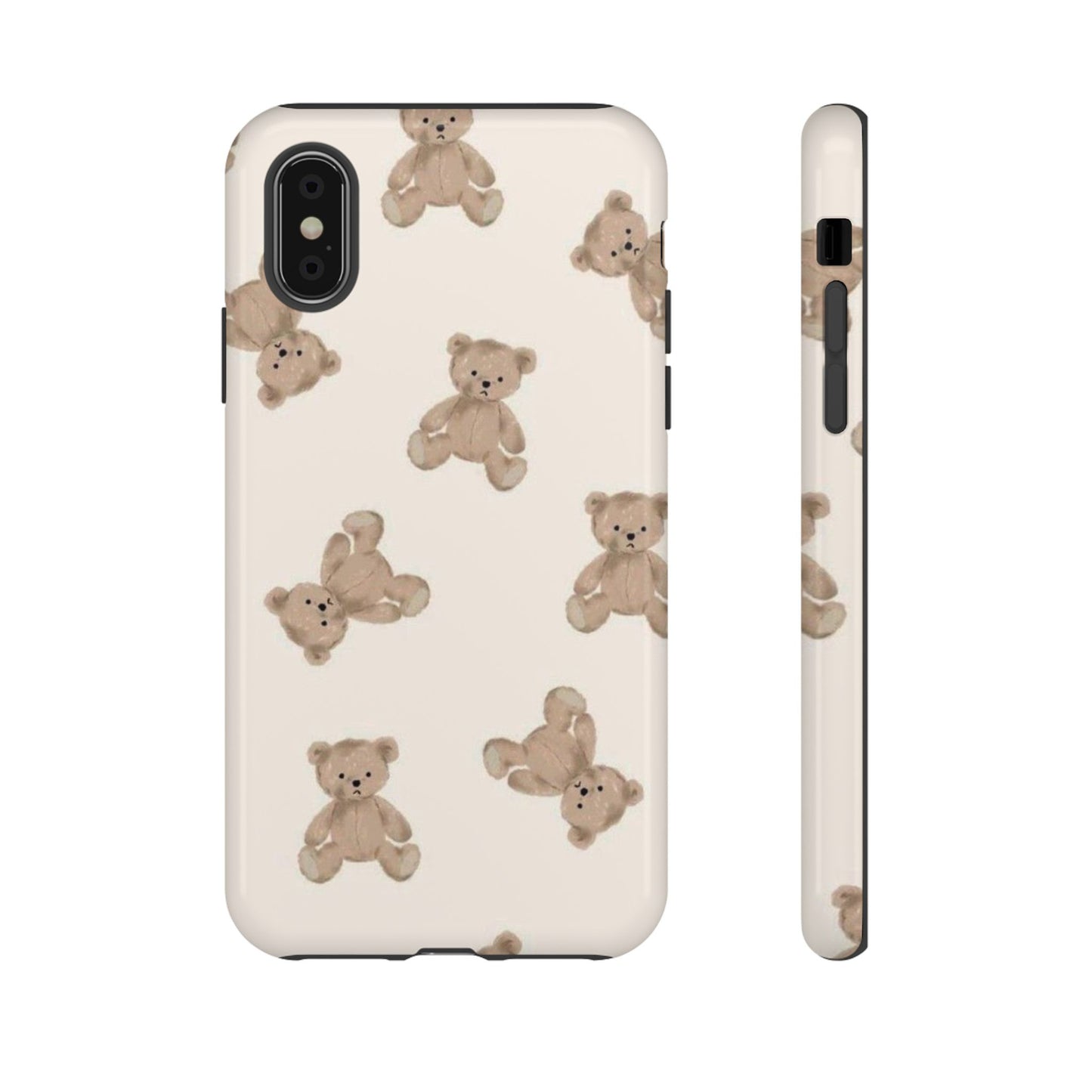 Stuffed Bear Case