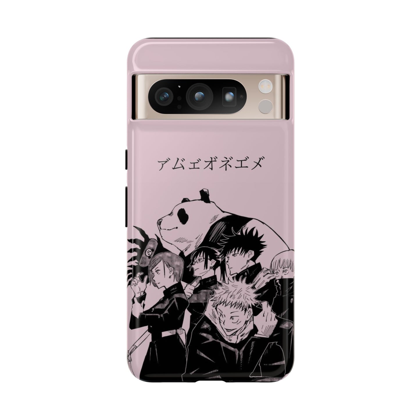 jujutsu kaisen iPhone Case