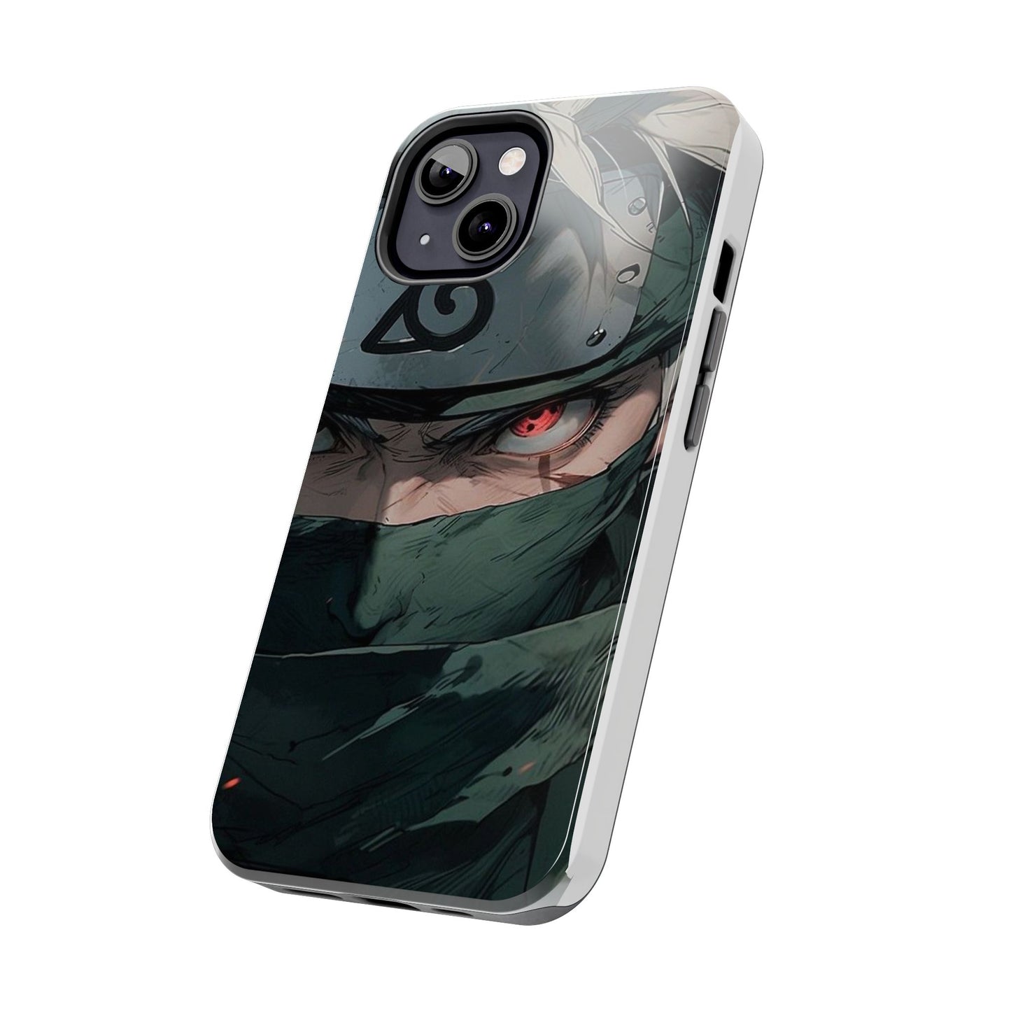 Kakashi iPhone Case