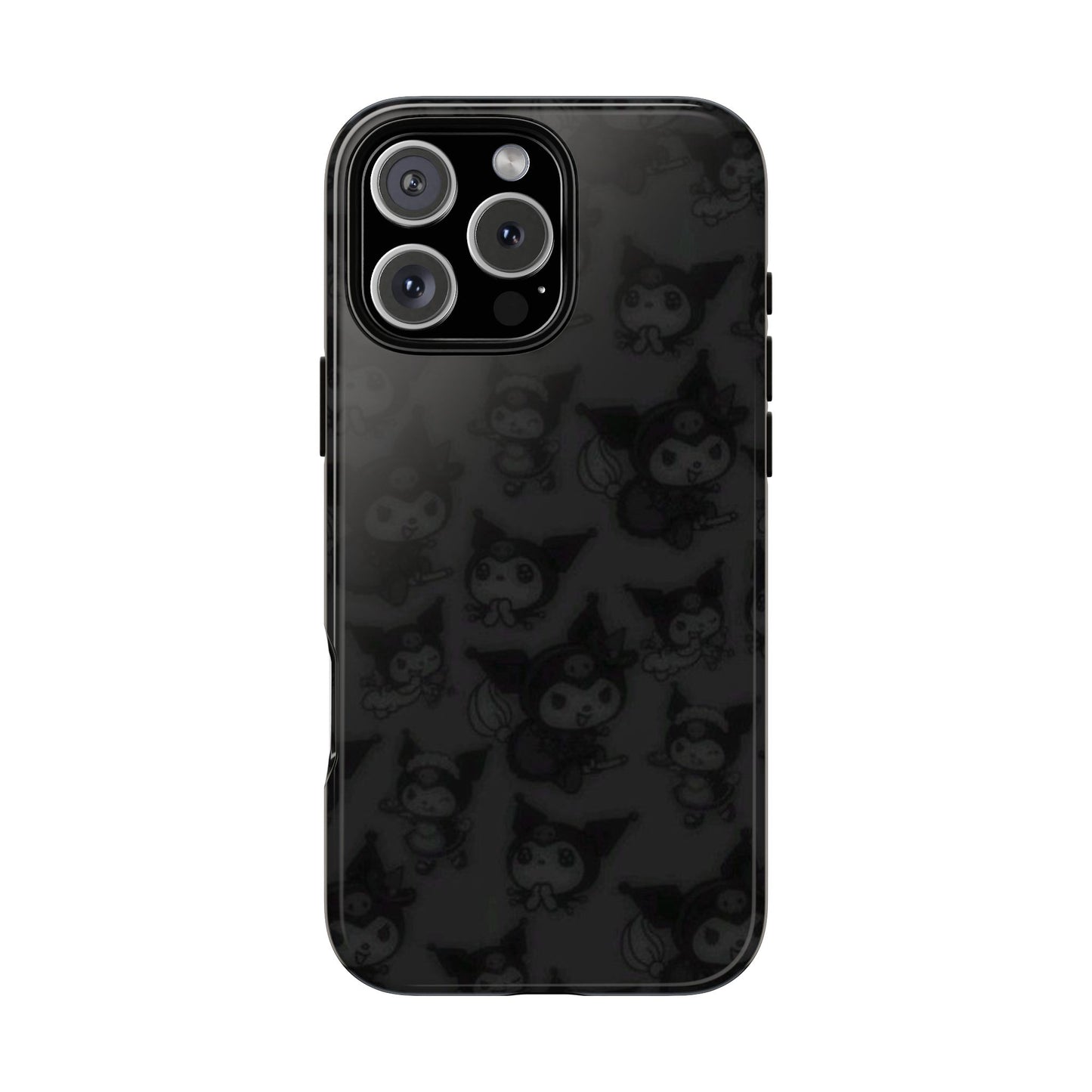 Kuromi Shadows Phone Case