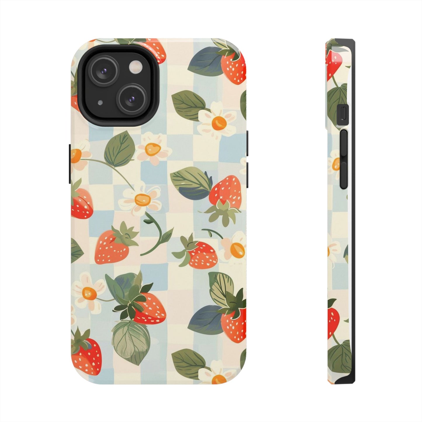 Cottage Core iPhone Case