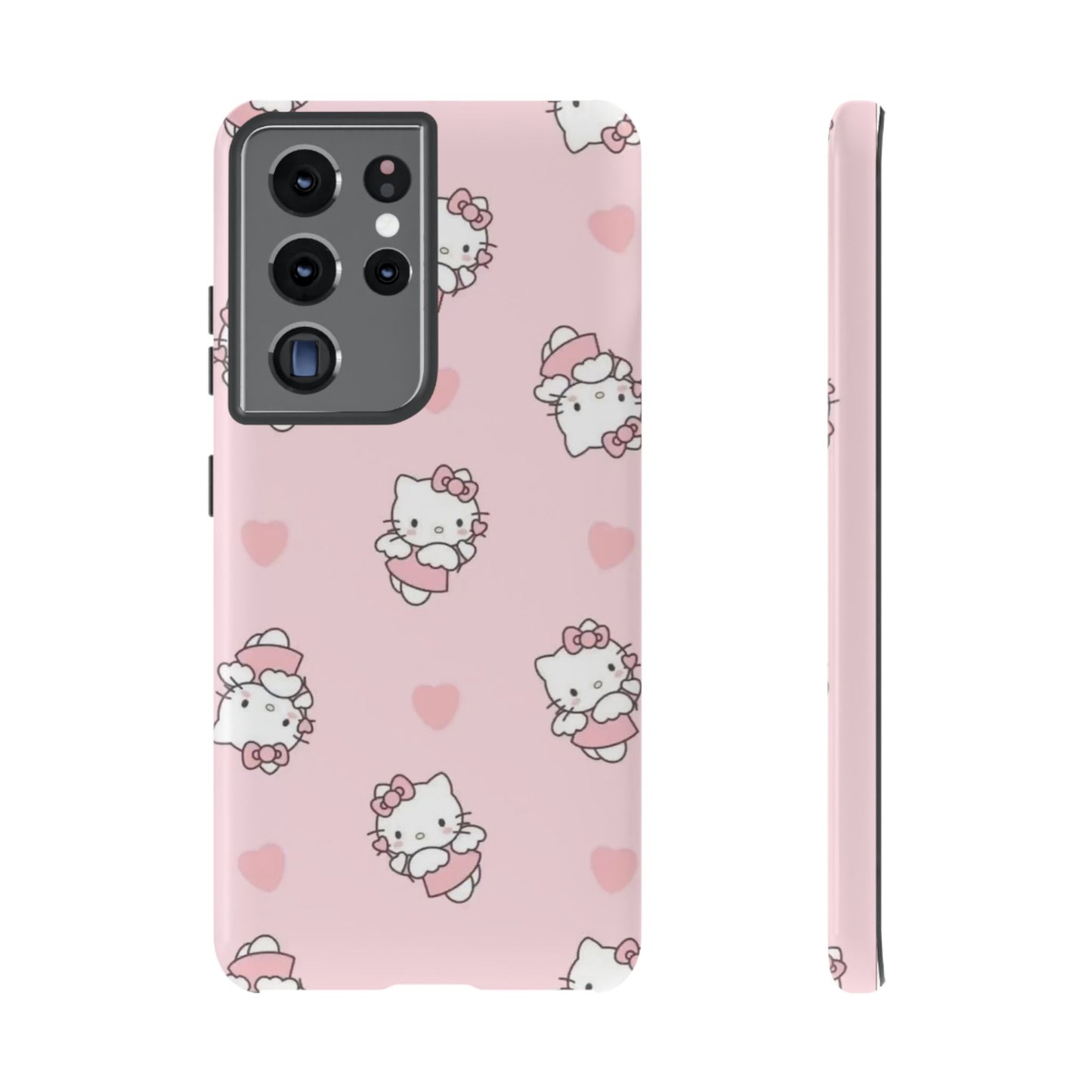 Hello Kitty Angel Hearts Phone Case