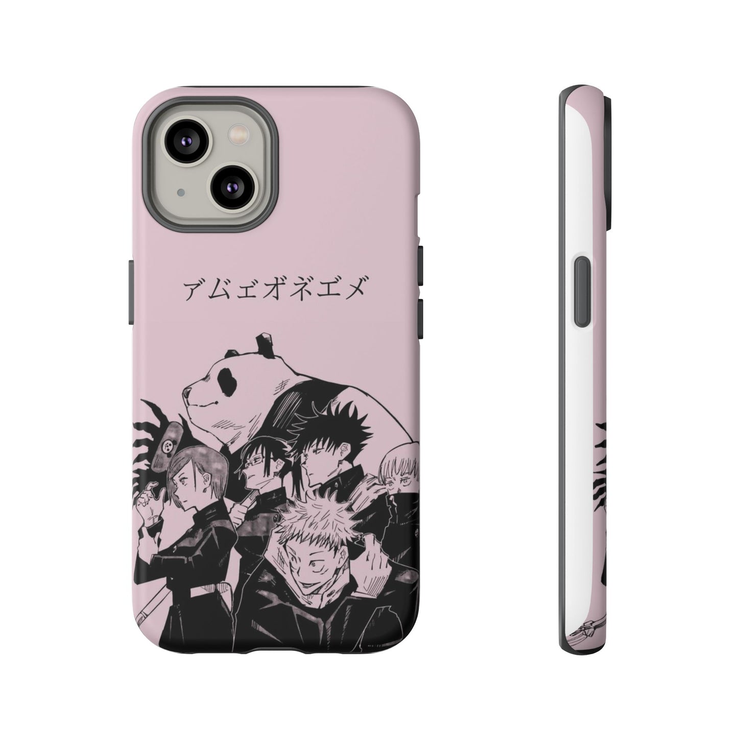 jujutsu kaisen iPhone Case