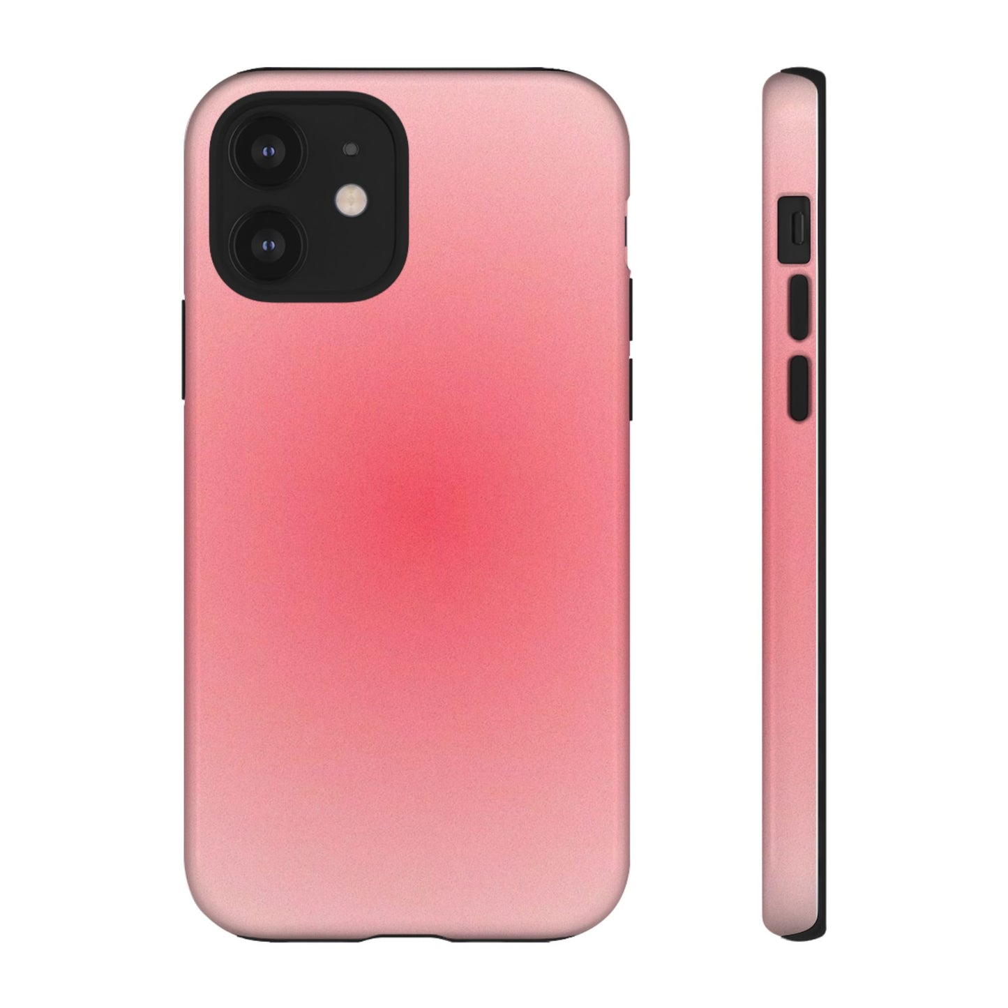 Rosy Aura iPhone Case