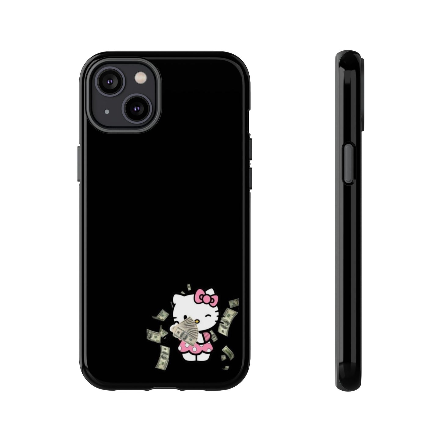 Hello Kitty Money Phone Case