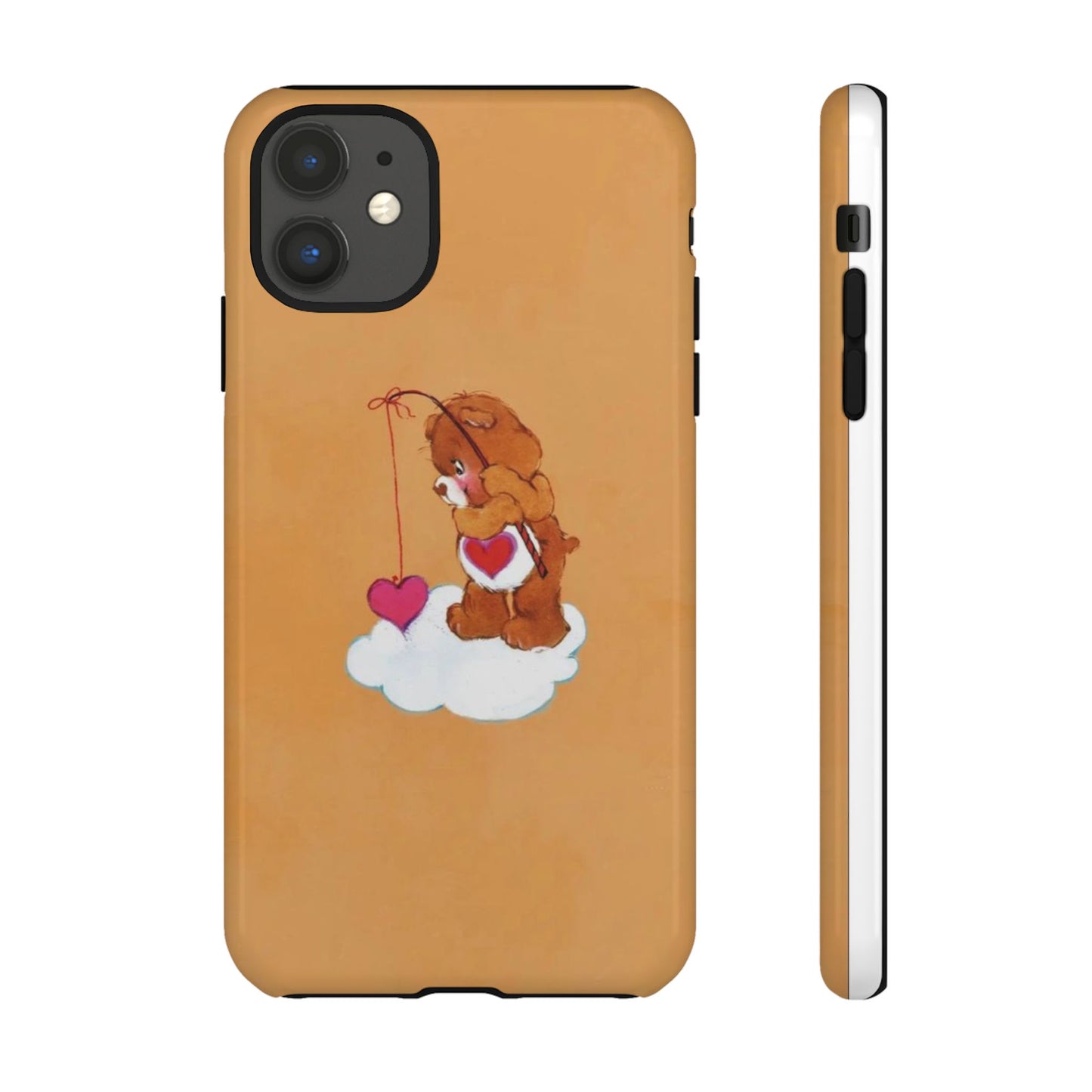 Love on Cloud iPhone Case