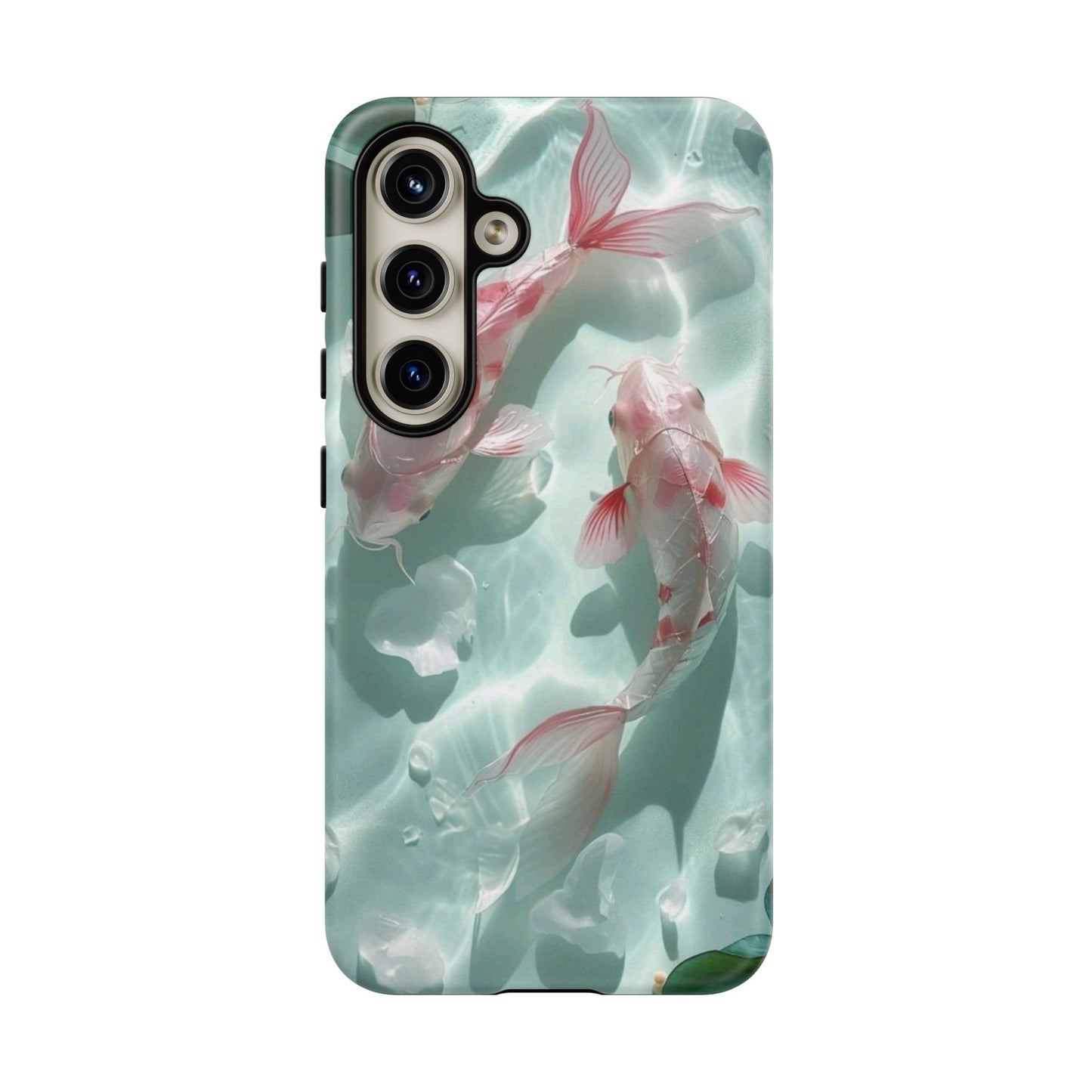 Koi Fish iPhone Case