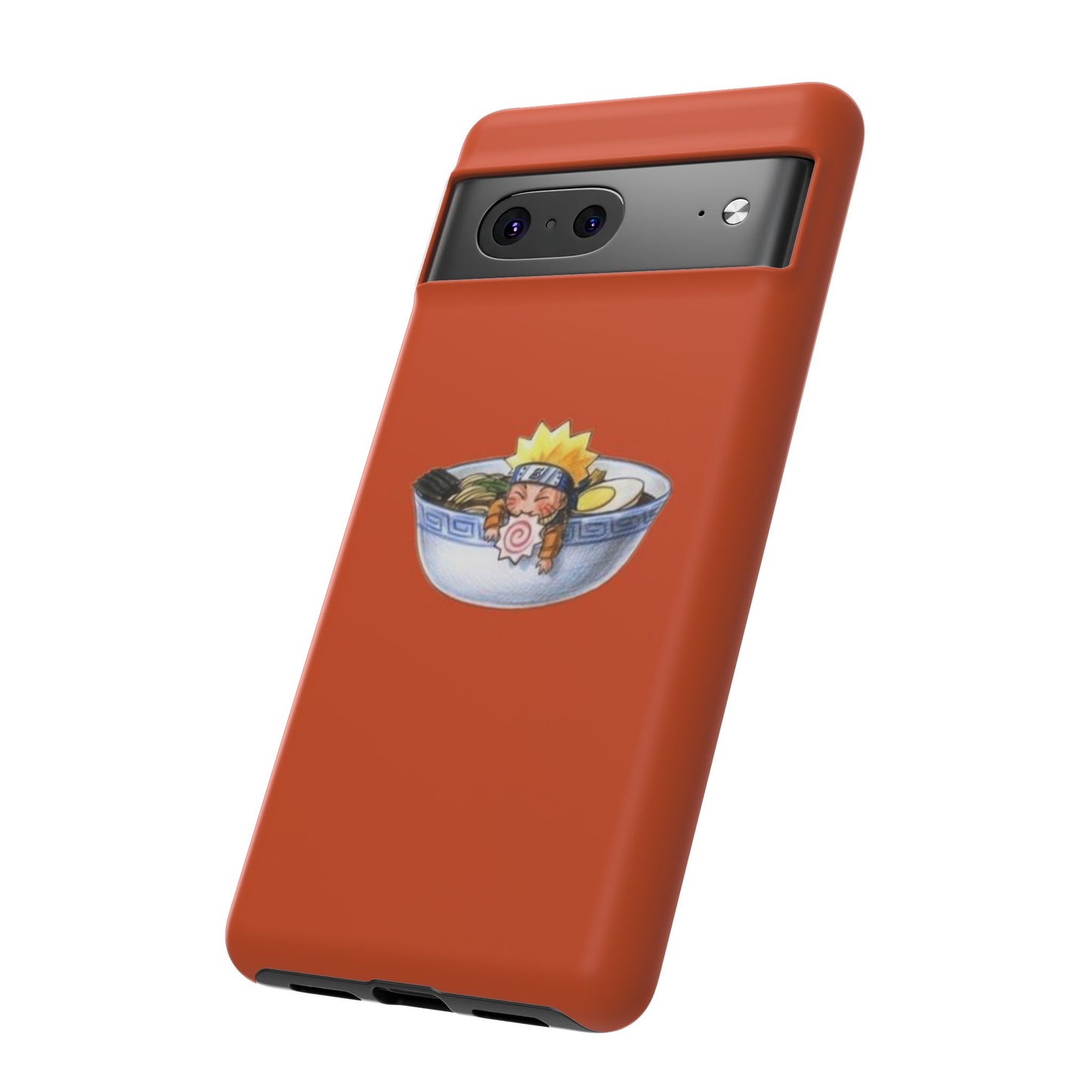 Naruto Ramen Clipart iPhone Case