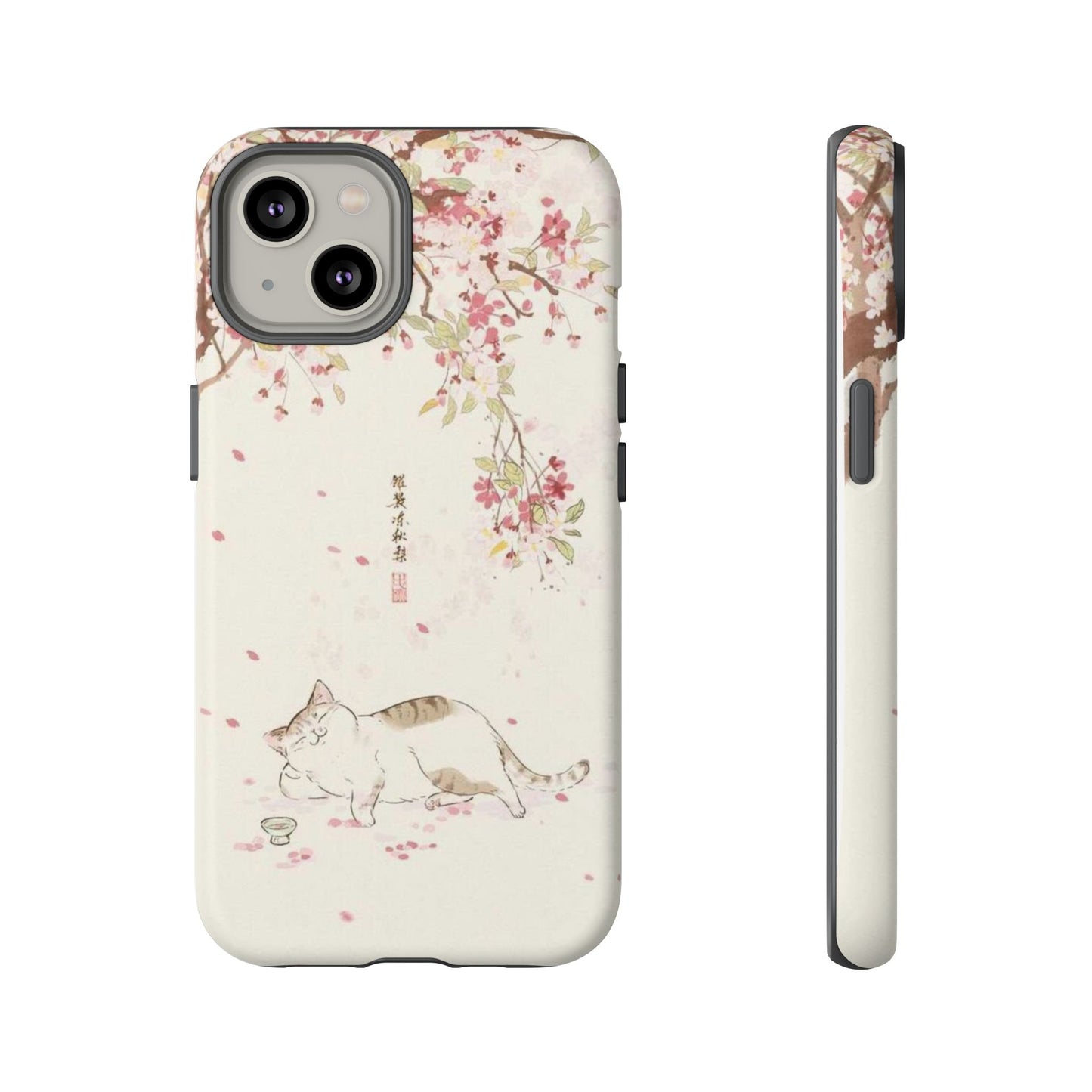 Cherry Blossom iPhone Case