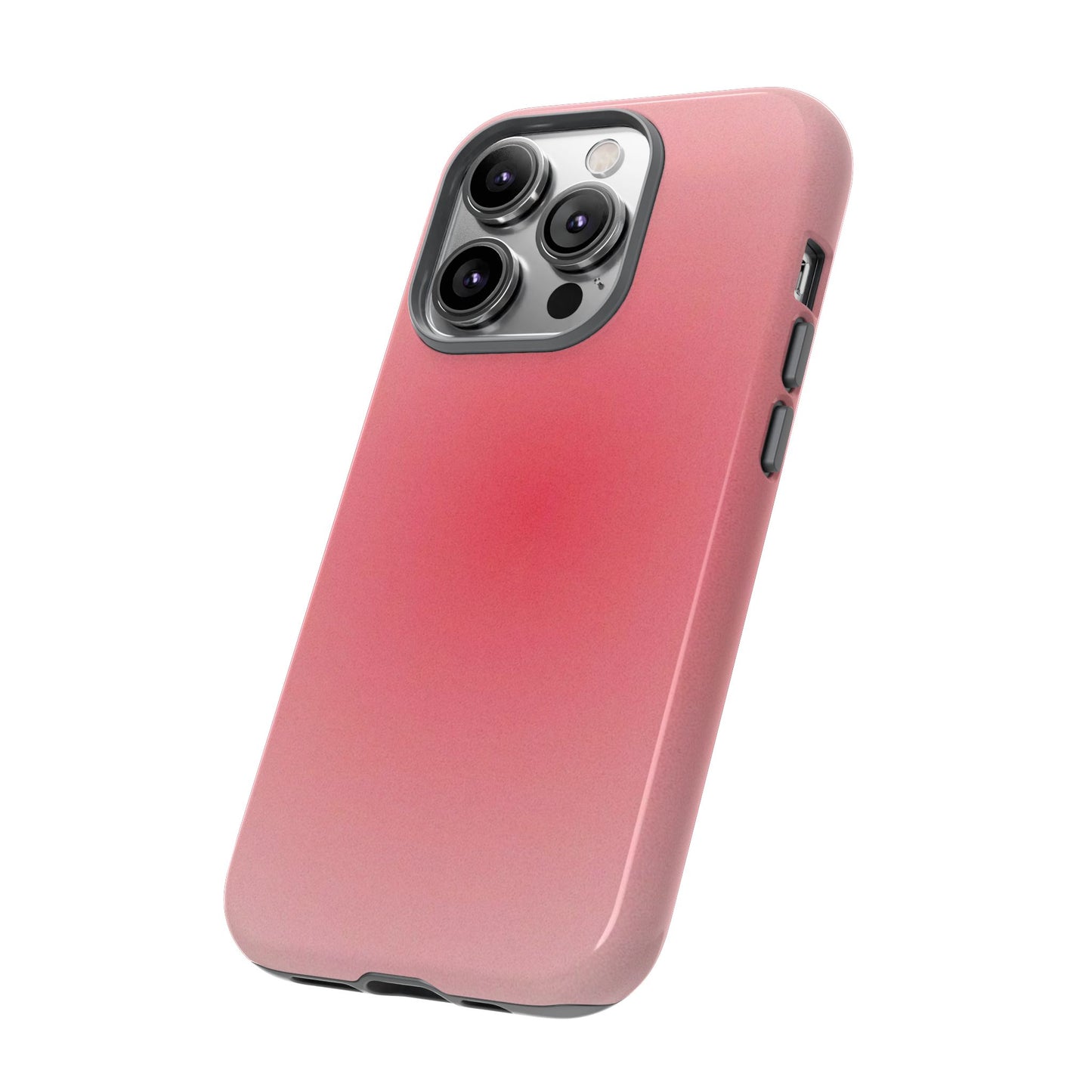 Rosy Aura iPhone Case