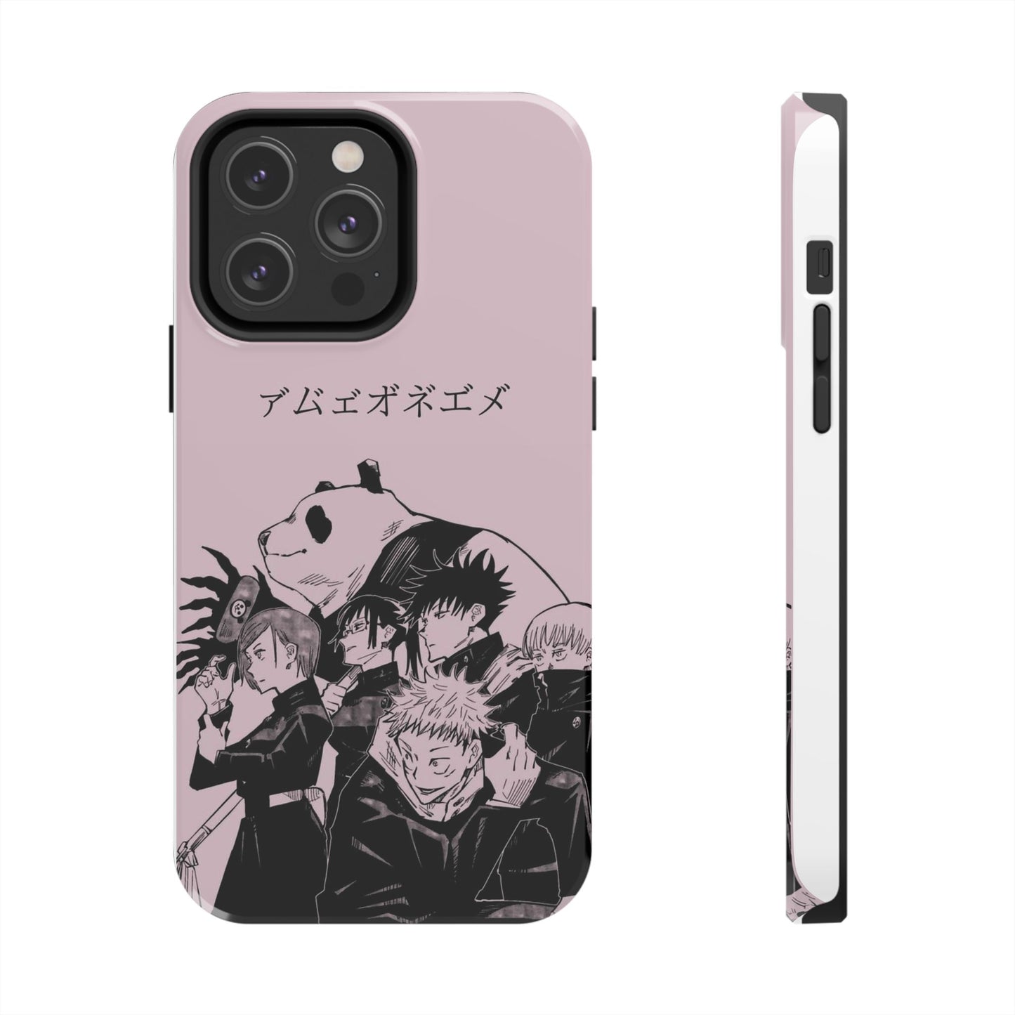 Jujutsu Kaisen iPhone Case