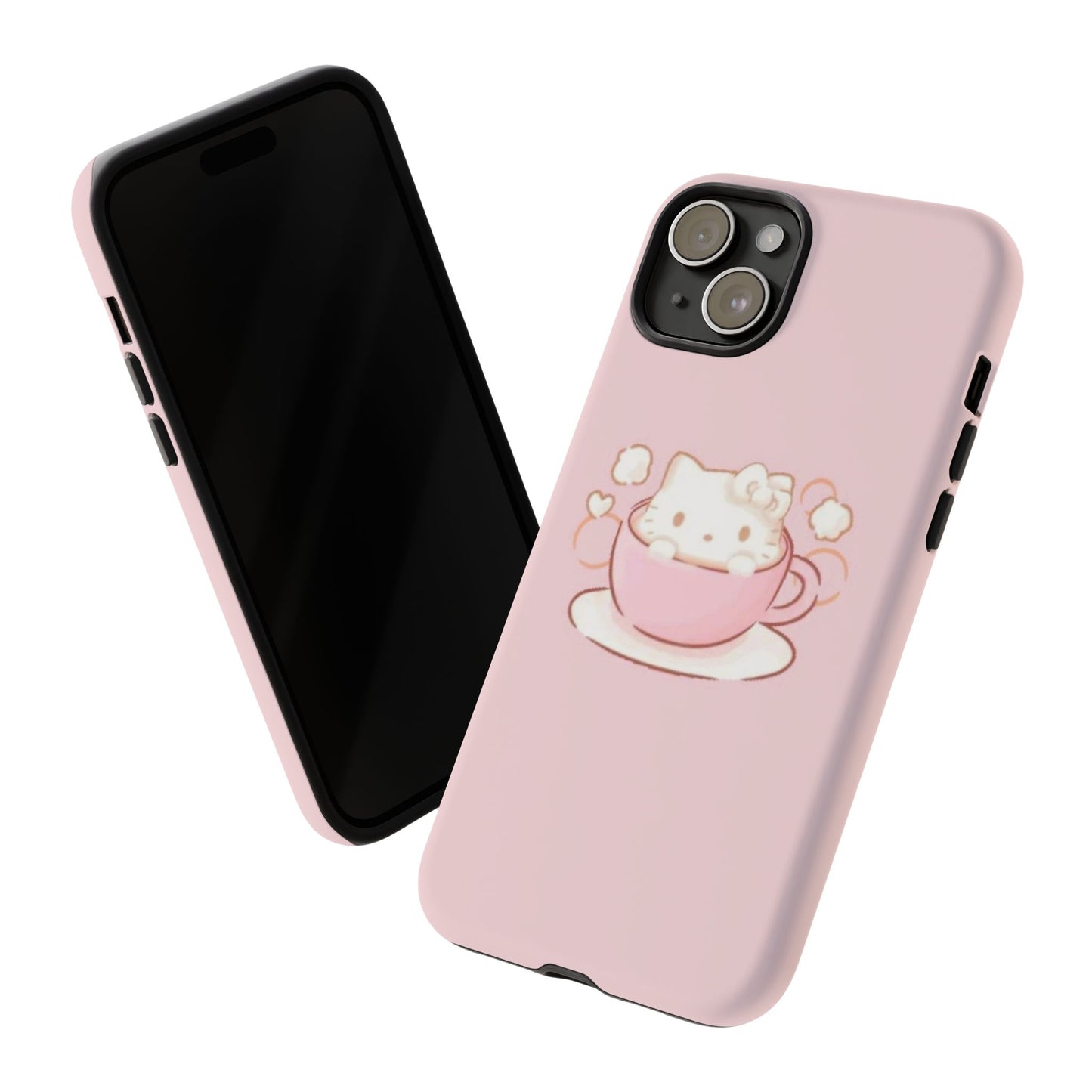 Hello Kitty Teacup Phone Case