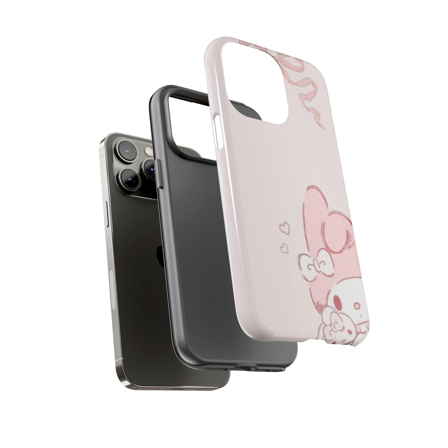 Coquette My Melody Phone Case