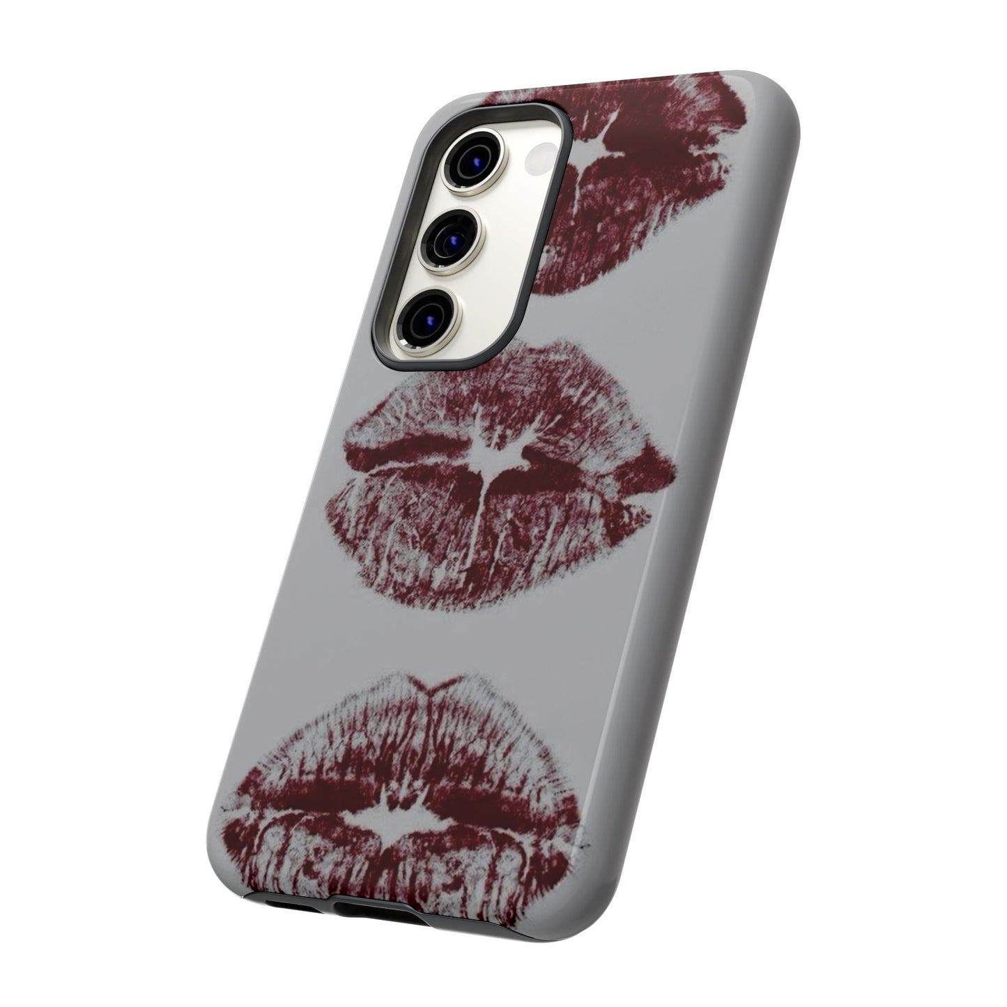 Kisses iPhone Case