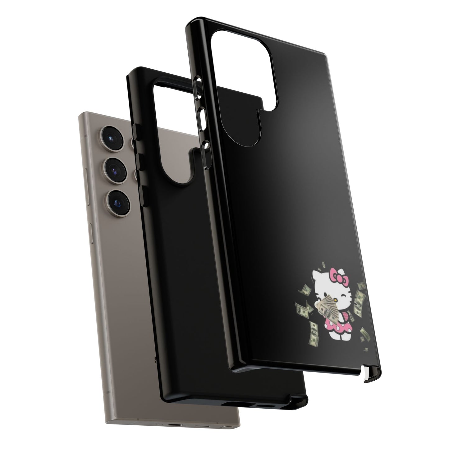 Hello Kitty Money Phone Case