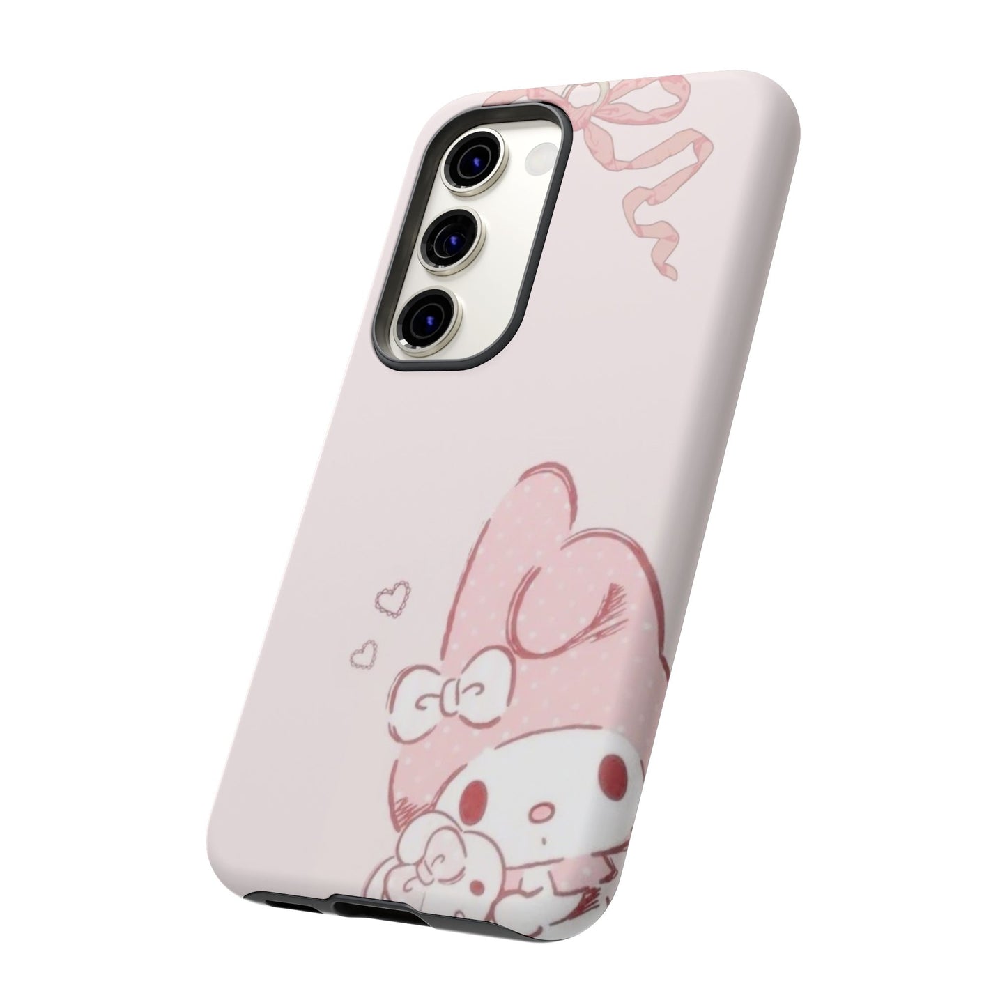 Coquette My Melody Phone Case