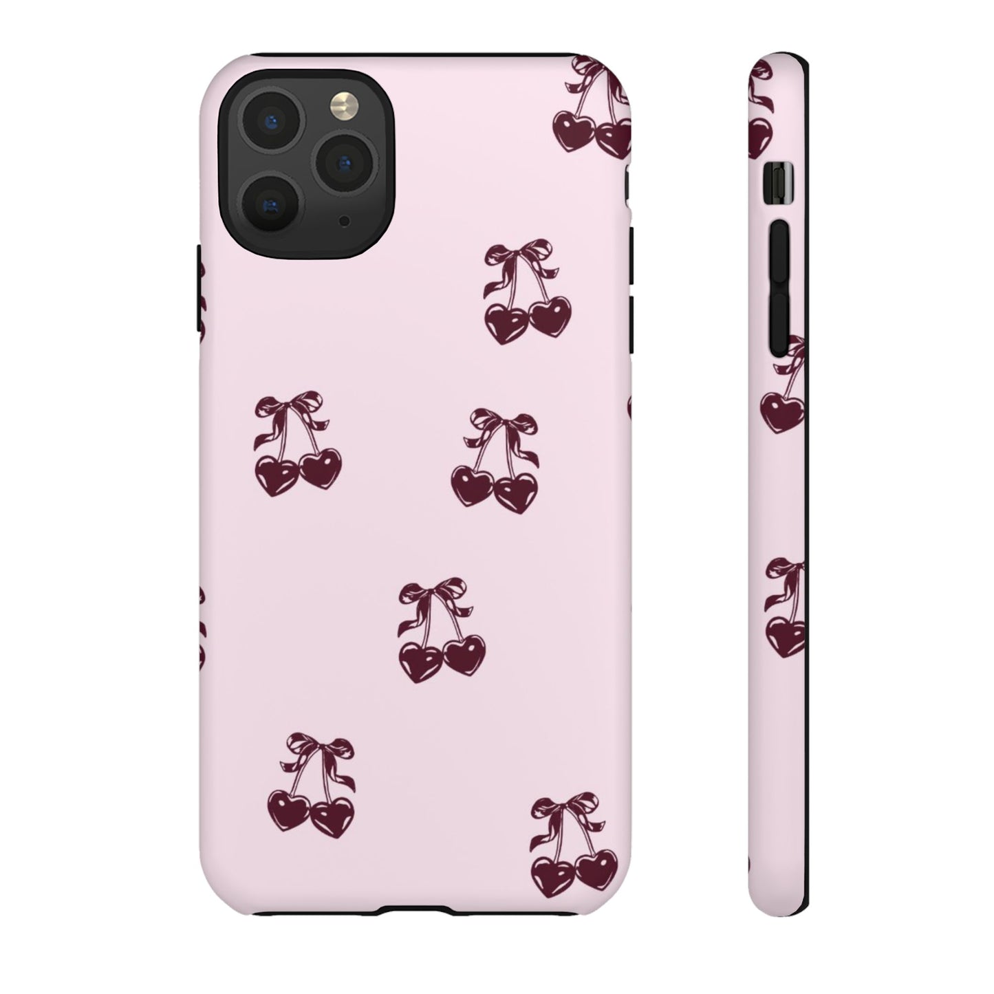 Heart Cherry Case