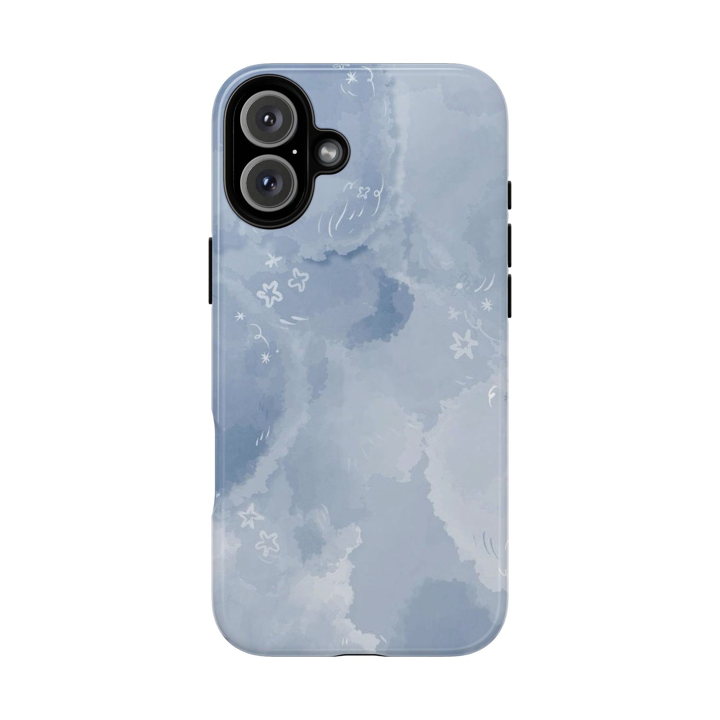 Cloudy Dream iPhone Case