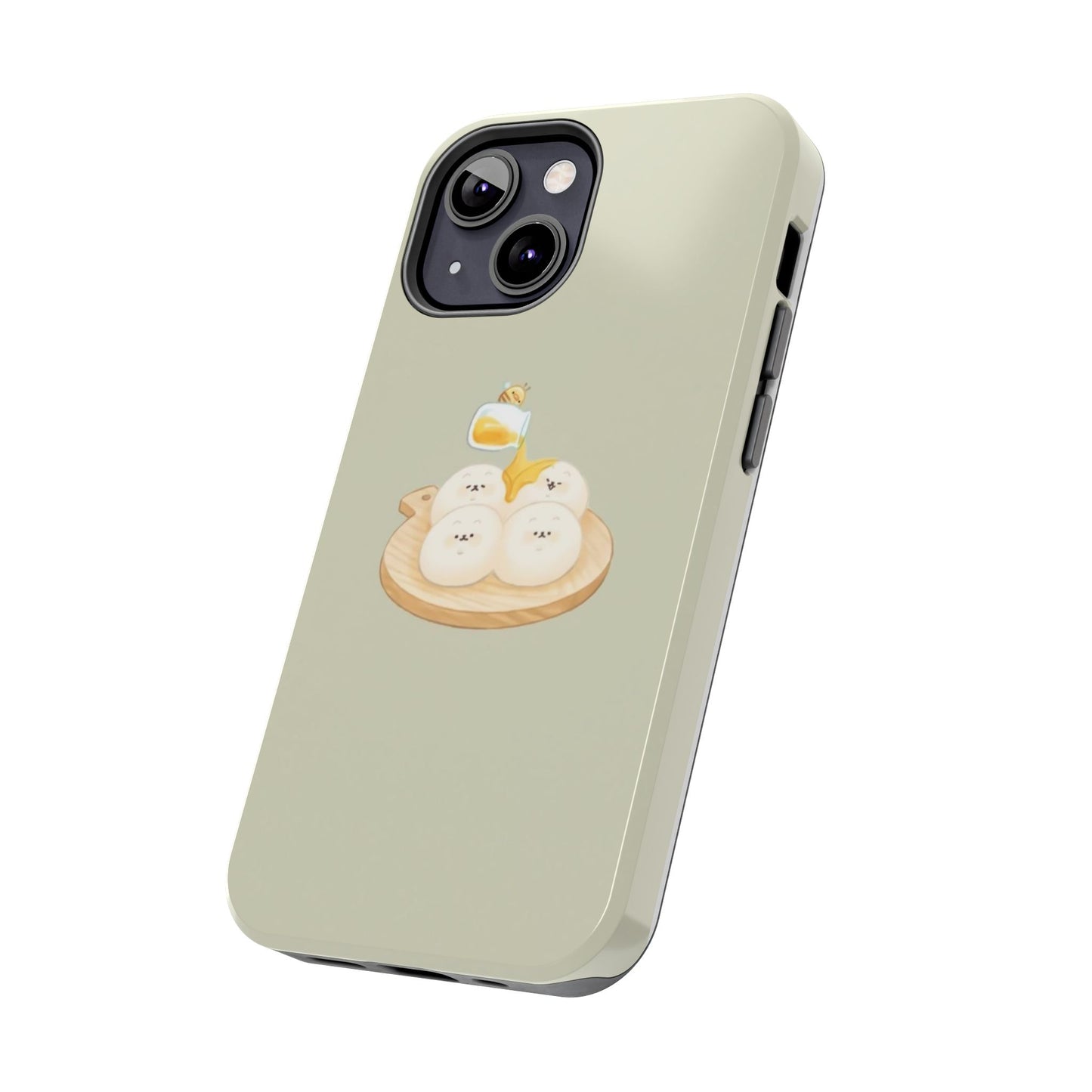 Honey & Bun iPhone Case