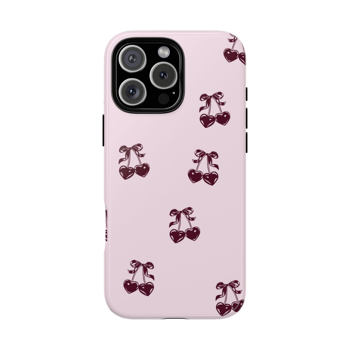 Heart Cherry Case