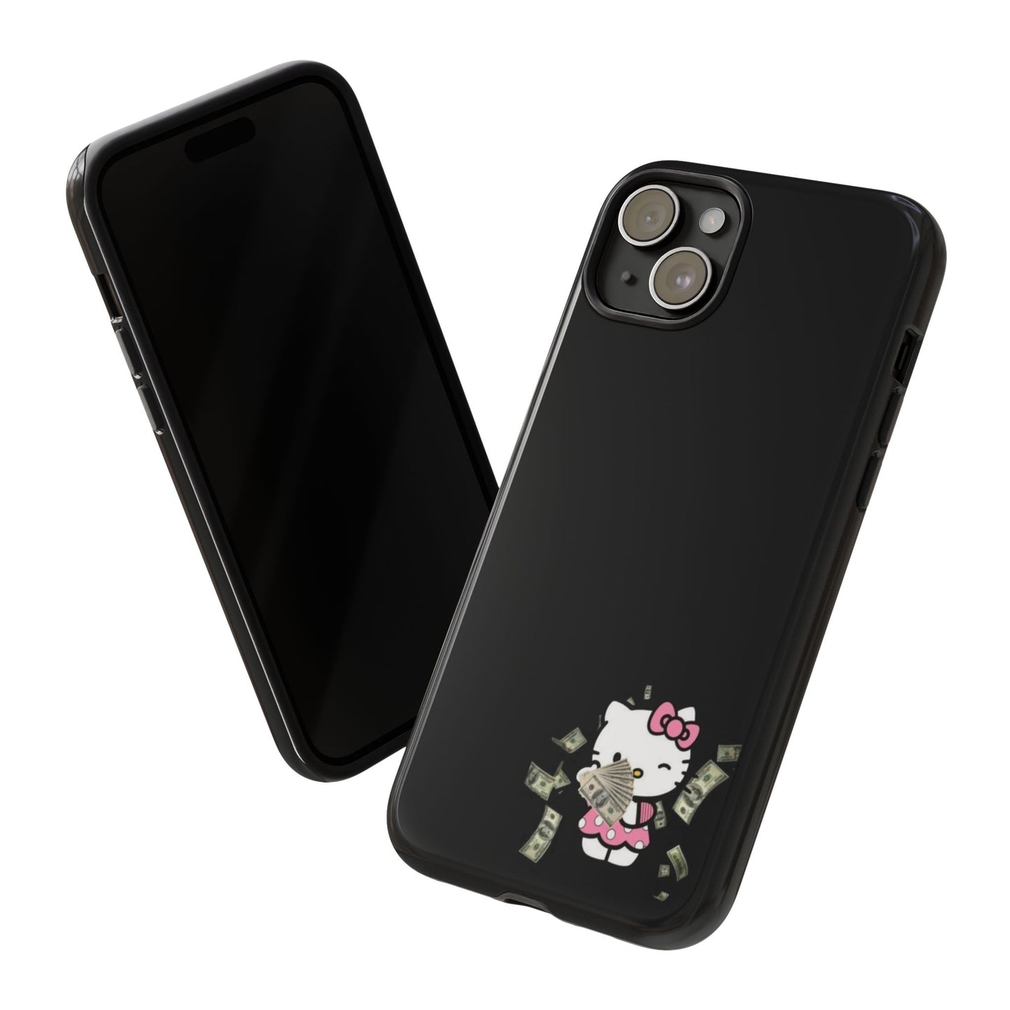 Hello Kitty Money Phone Case