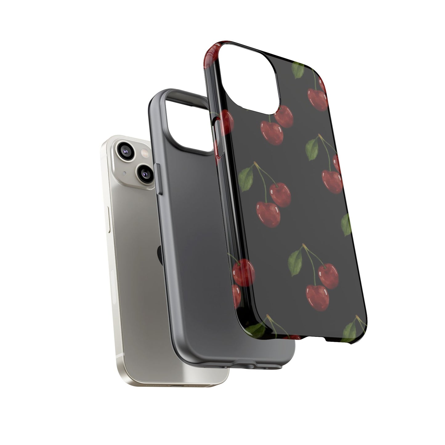 Black Cherry Phone Case