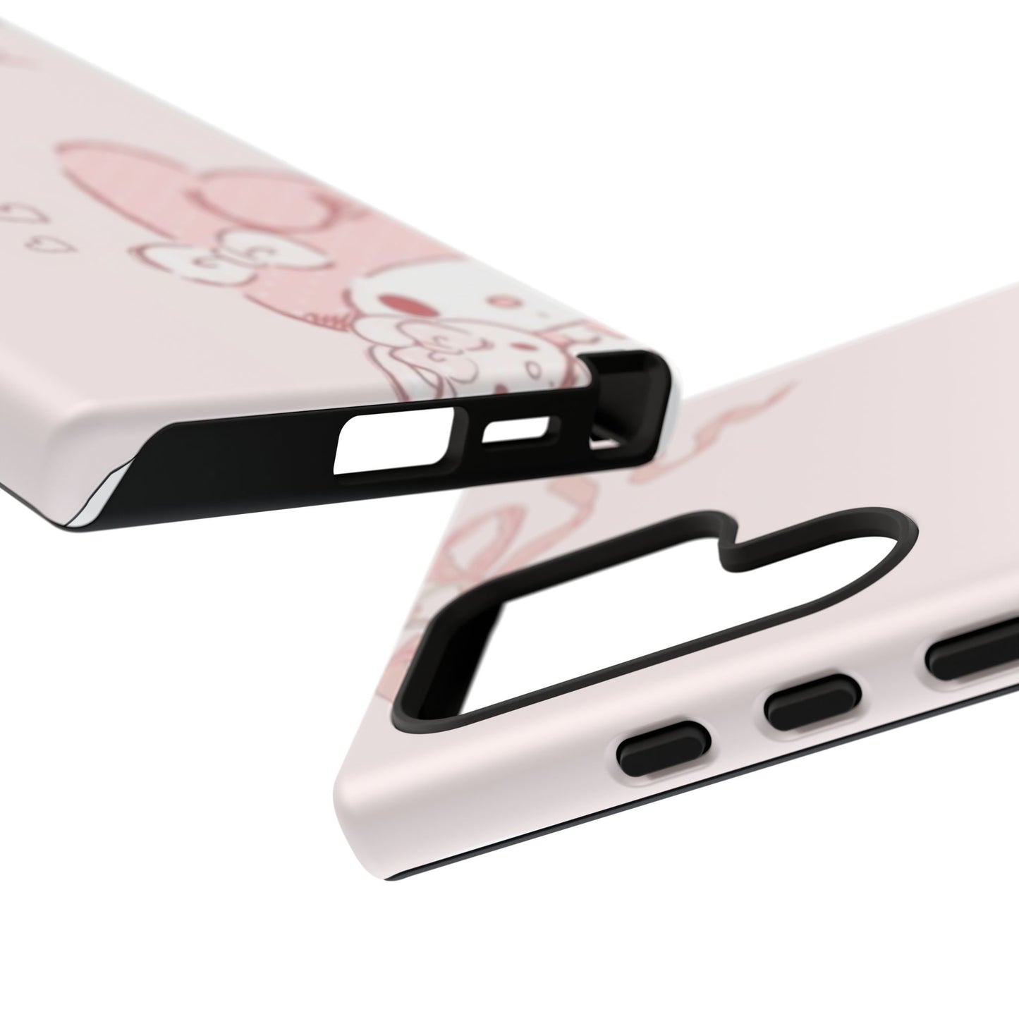 Coquette My Melody Phone Case