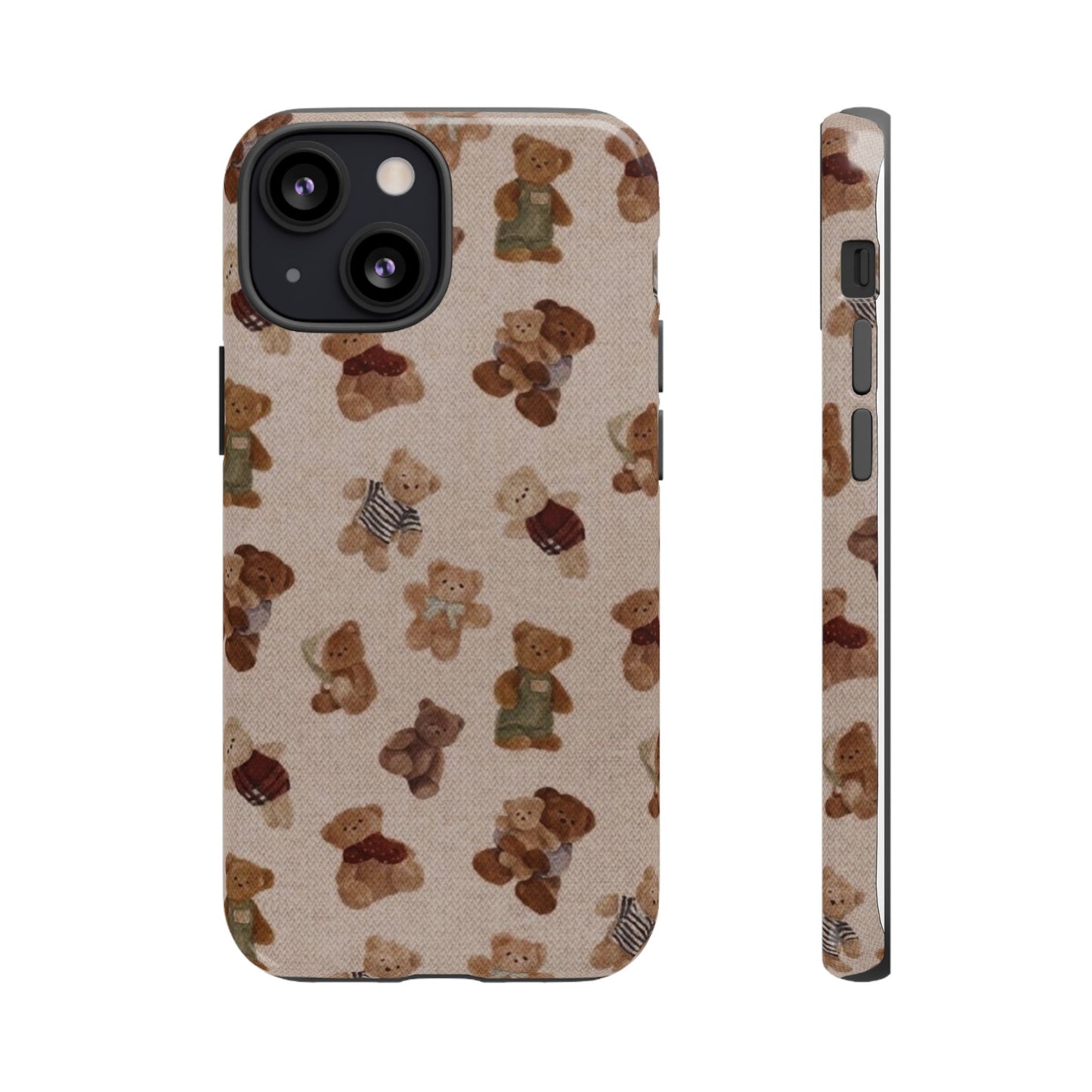 Teddy Bear iPhone Case