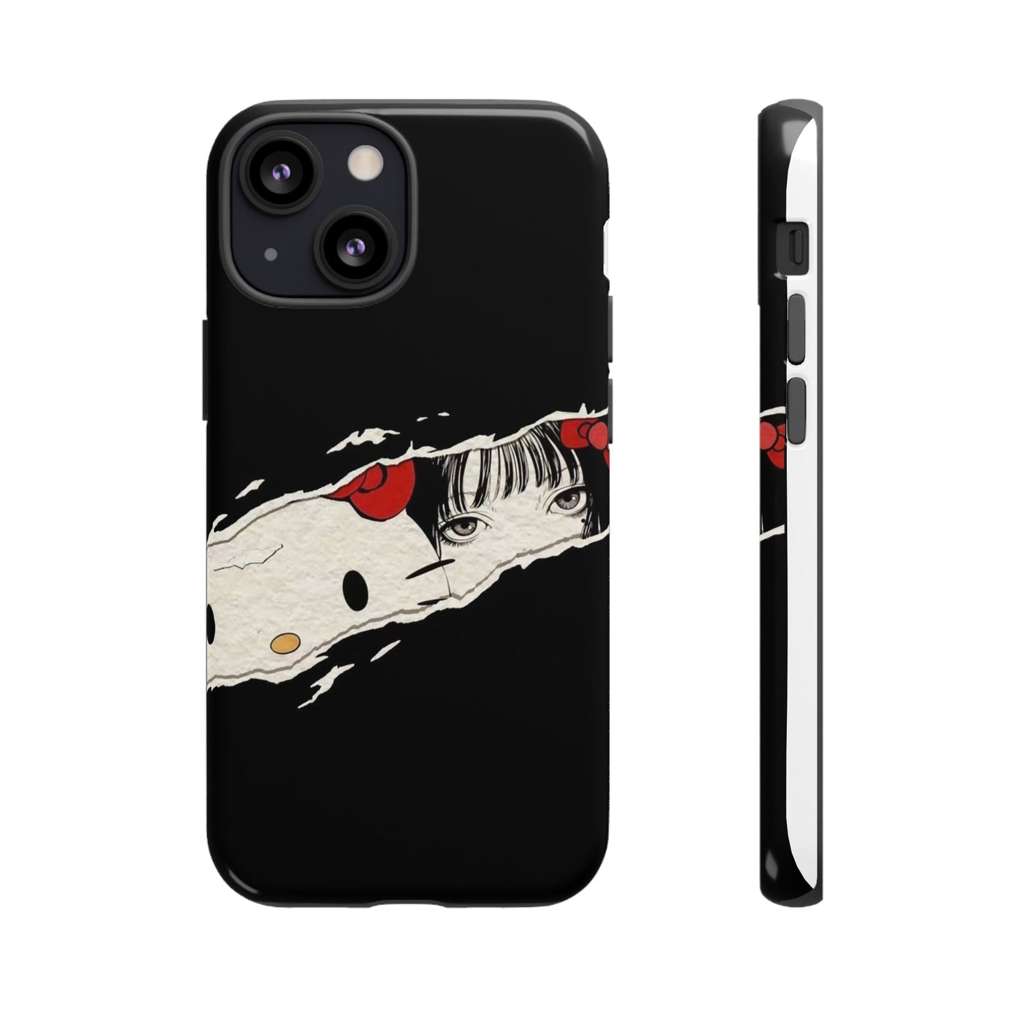 Junji x Hello Kitty Phone Case