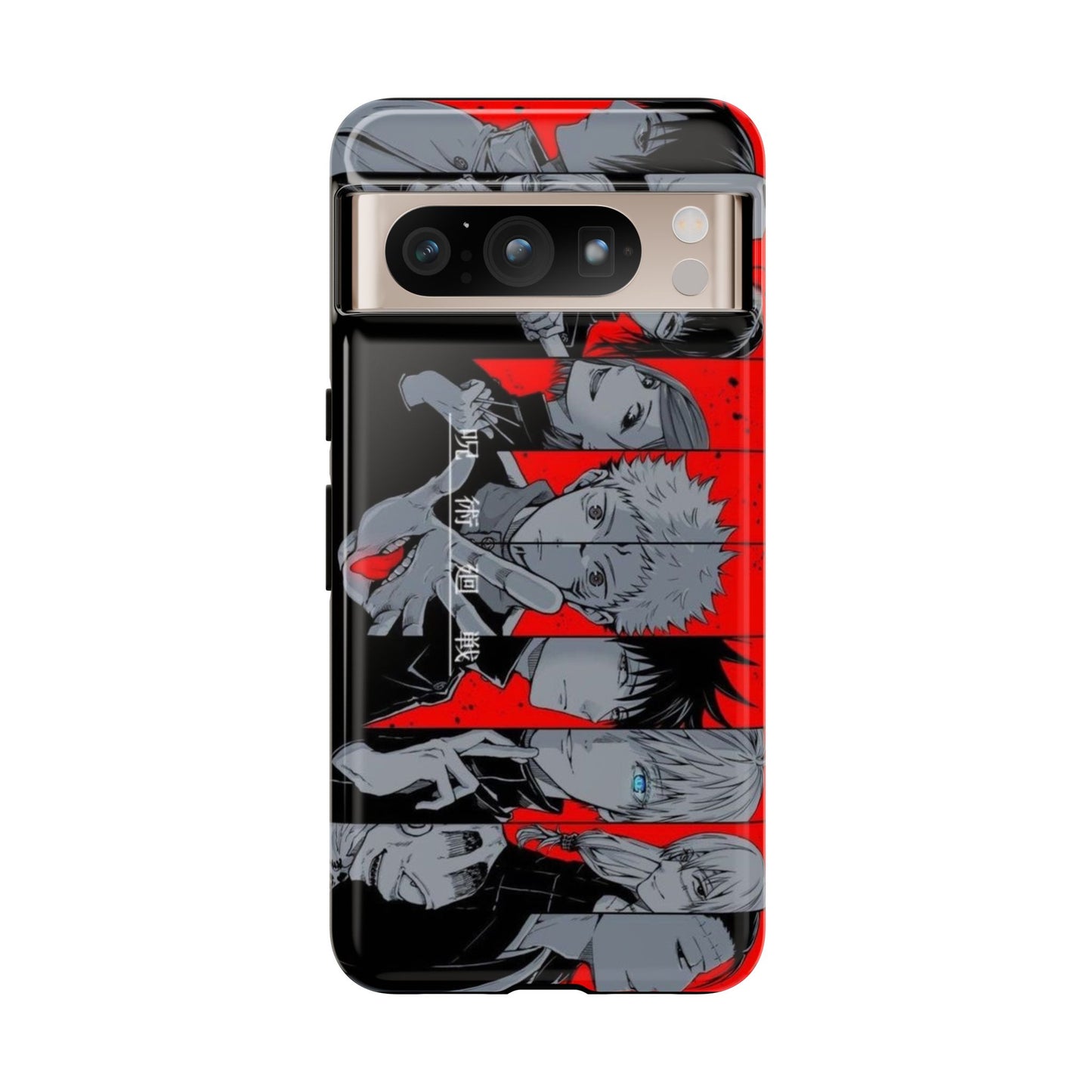 Jujutsu Kaisen iPhone Case