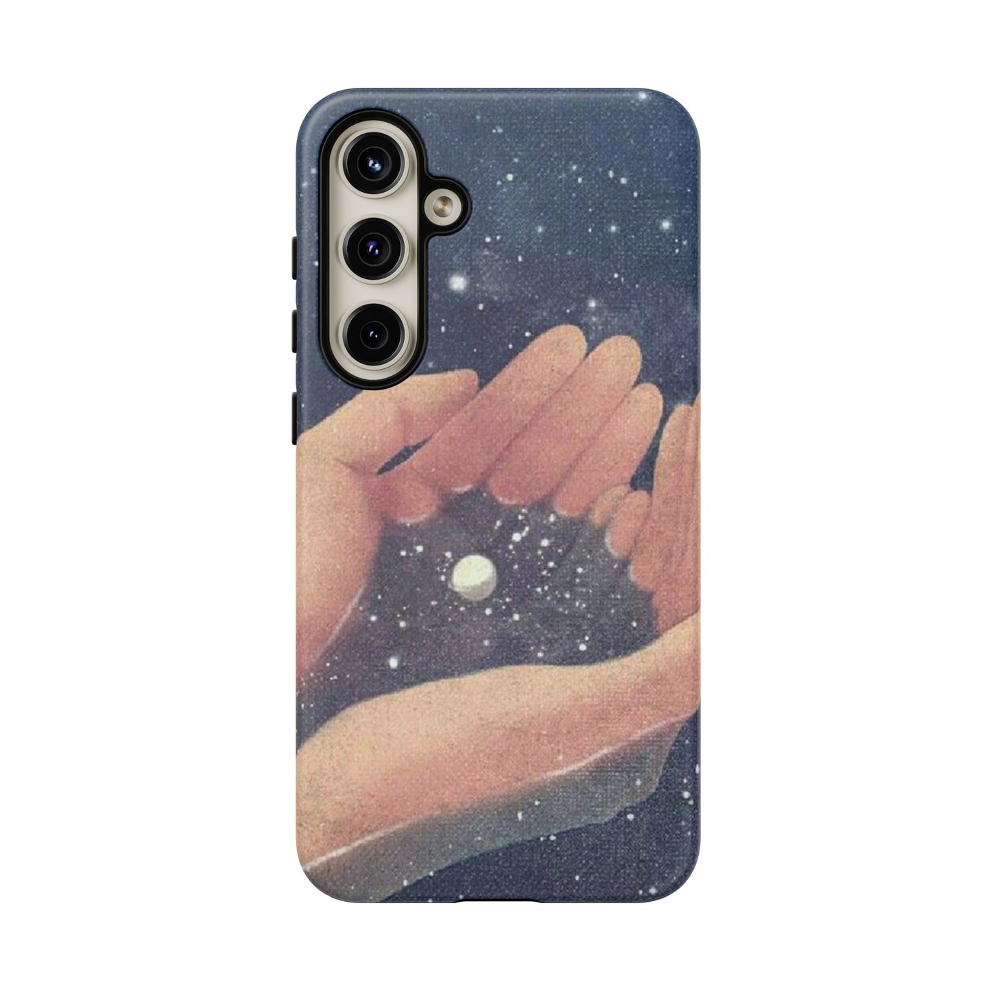 Cosmic Hand iPhone Case