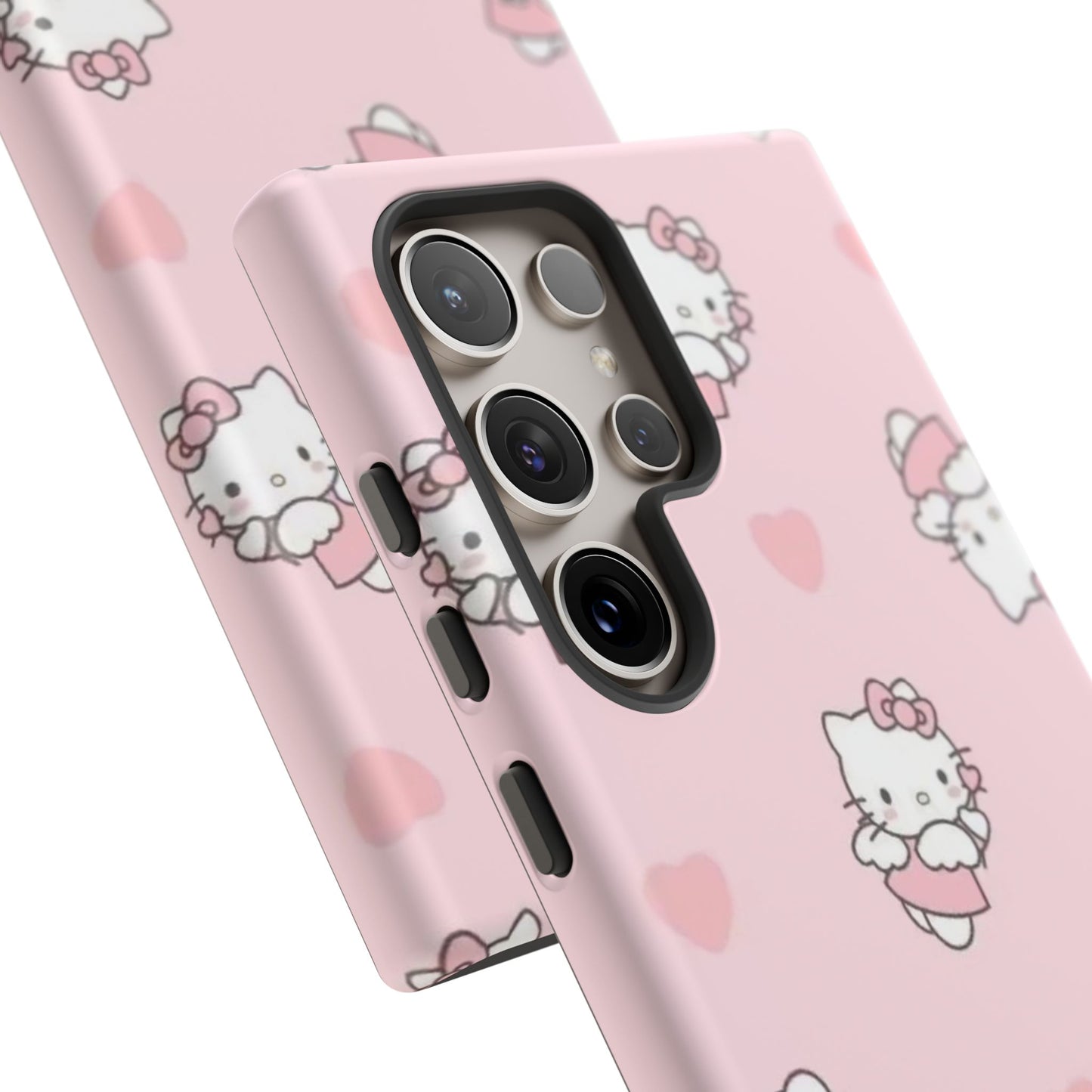 Hello Kitty Angel Hearts Phone Case