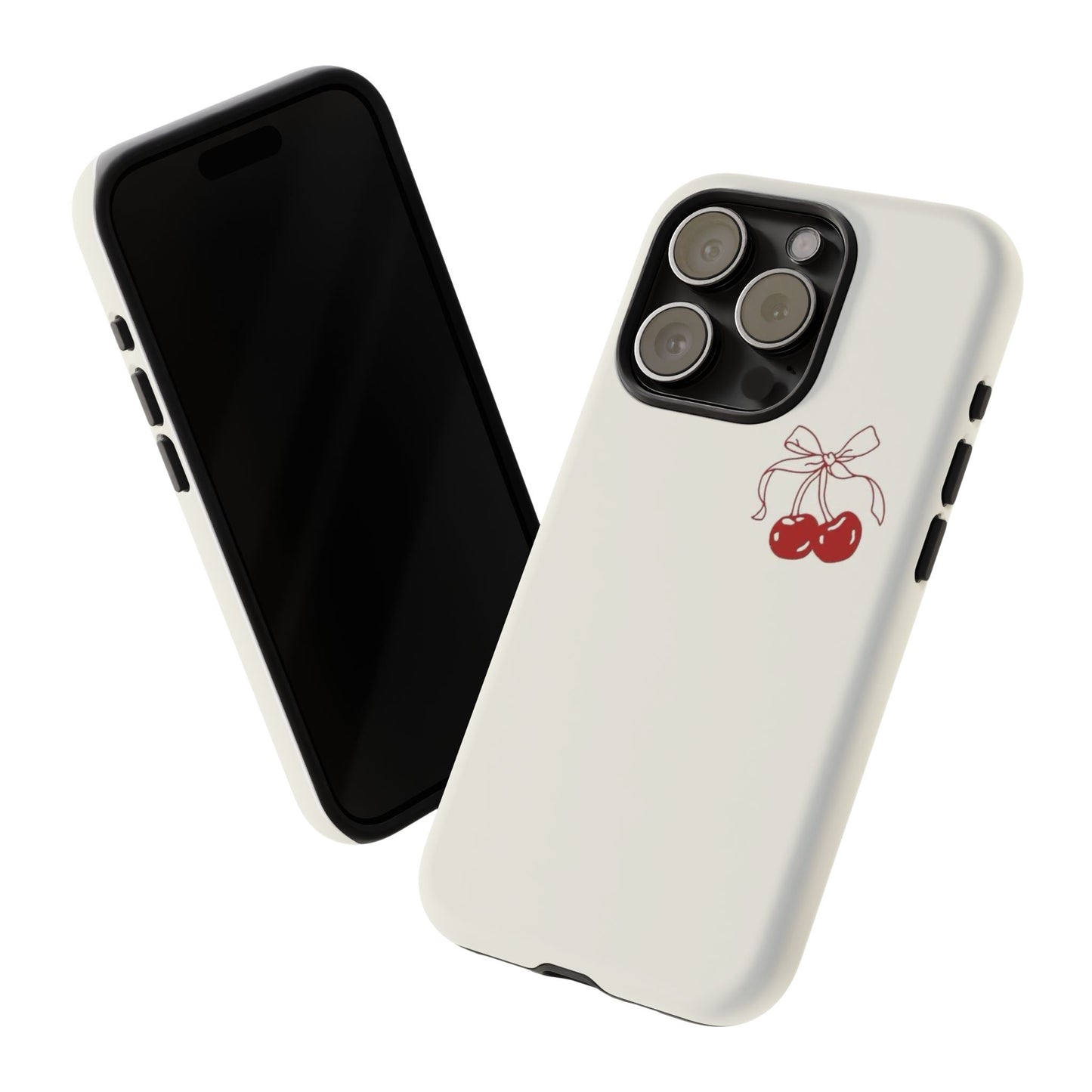 Cherry Pop iPhone Case