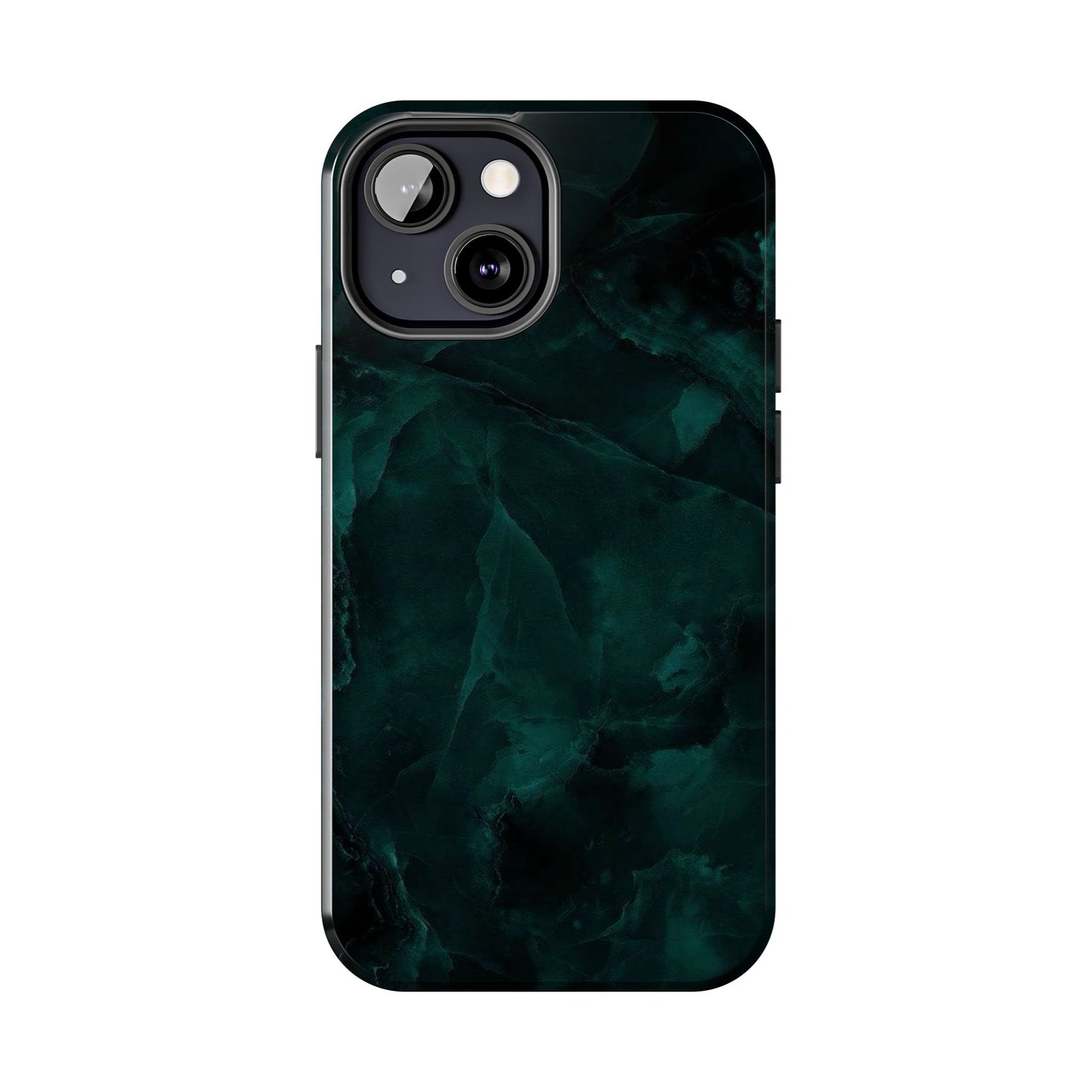 Emerald iPhone Case