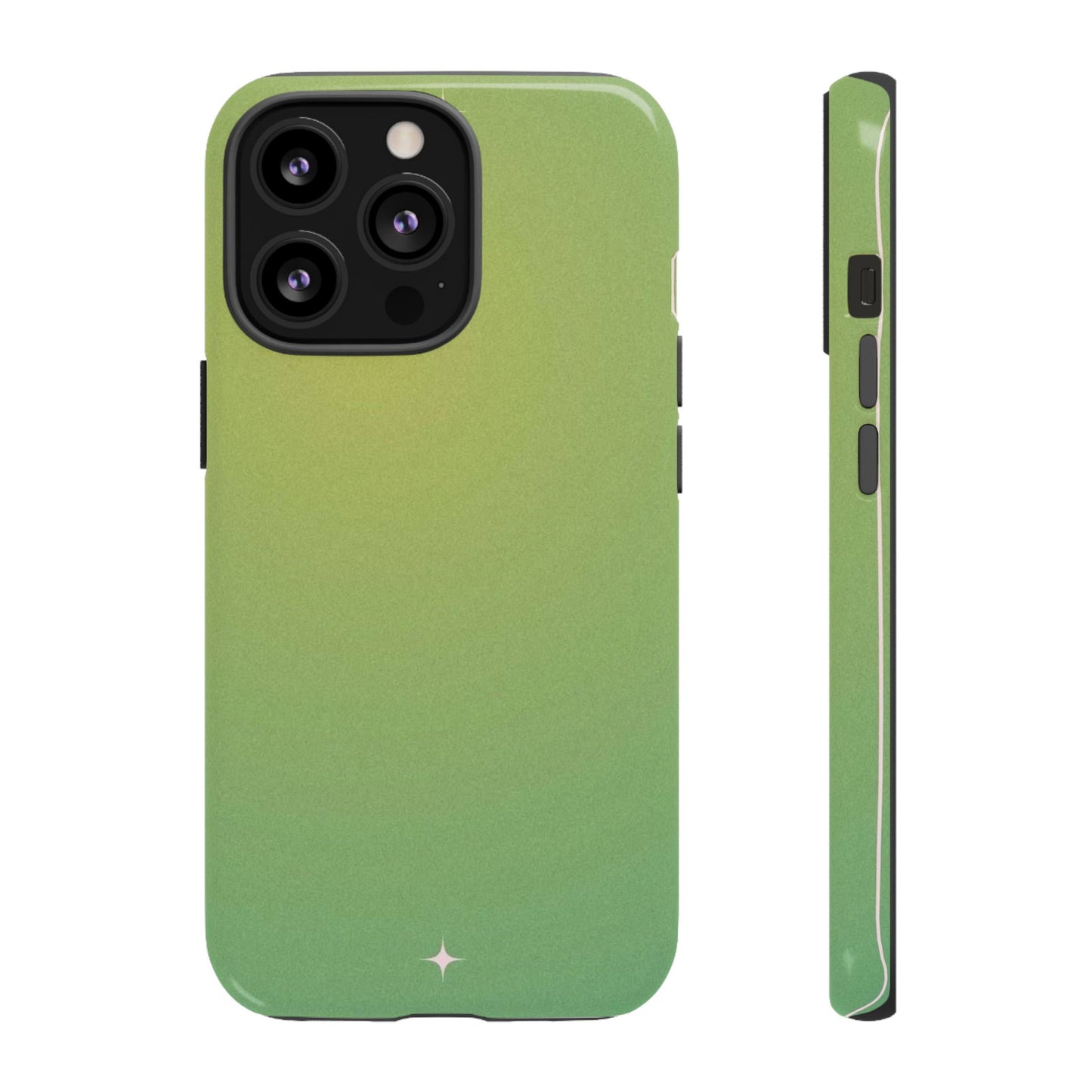 Lime  iPhone Case