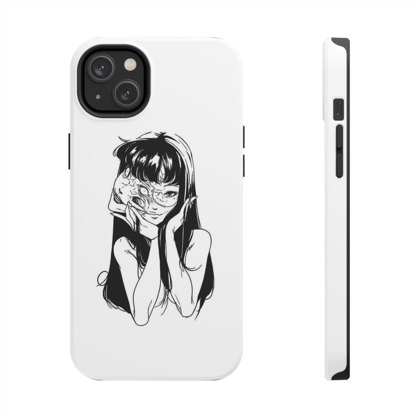 Tomi Junji Ito iPhone Case