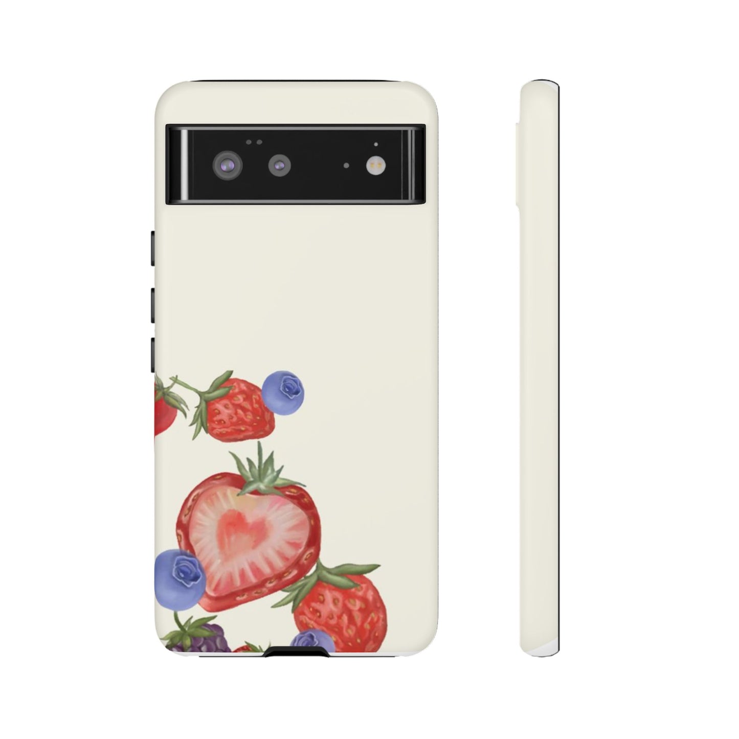 Berries iPhone Case