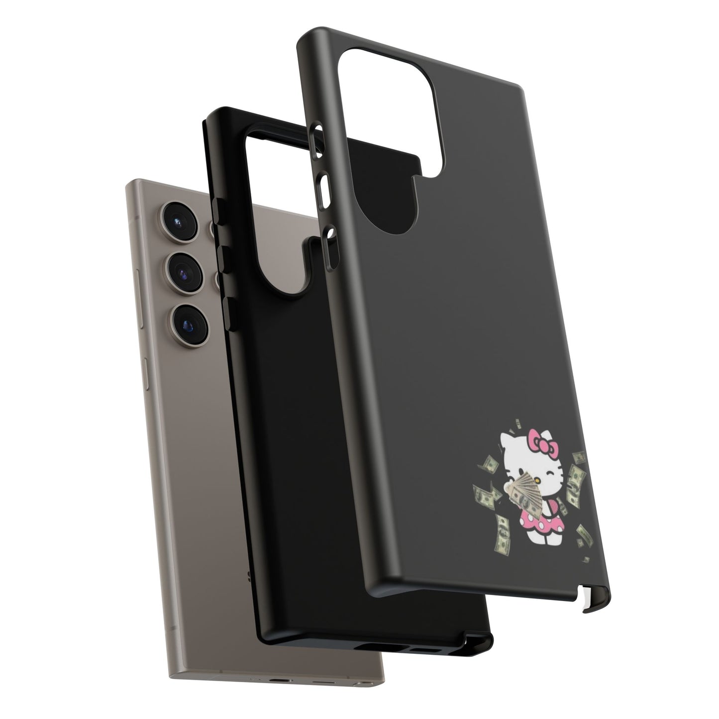 Hello Kitty Money Phone Case