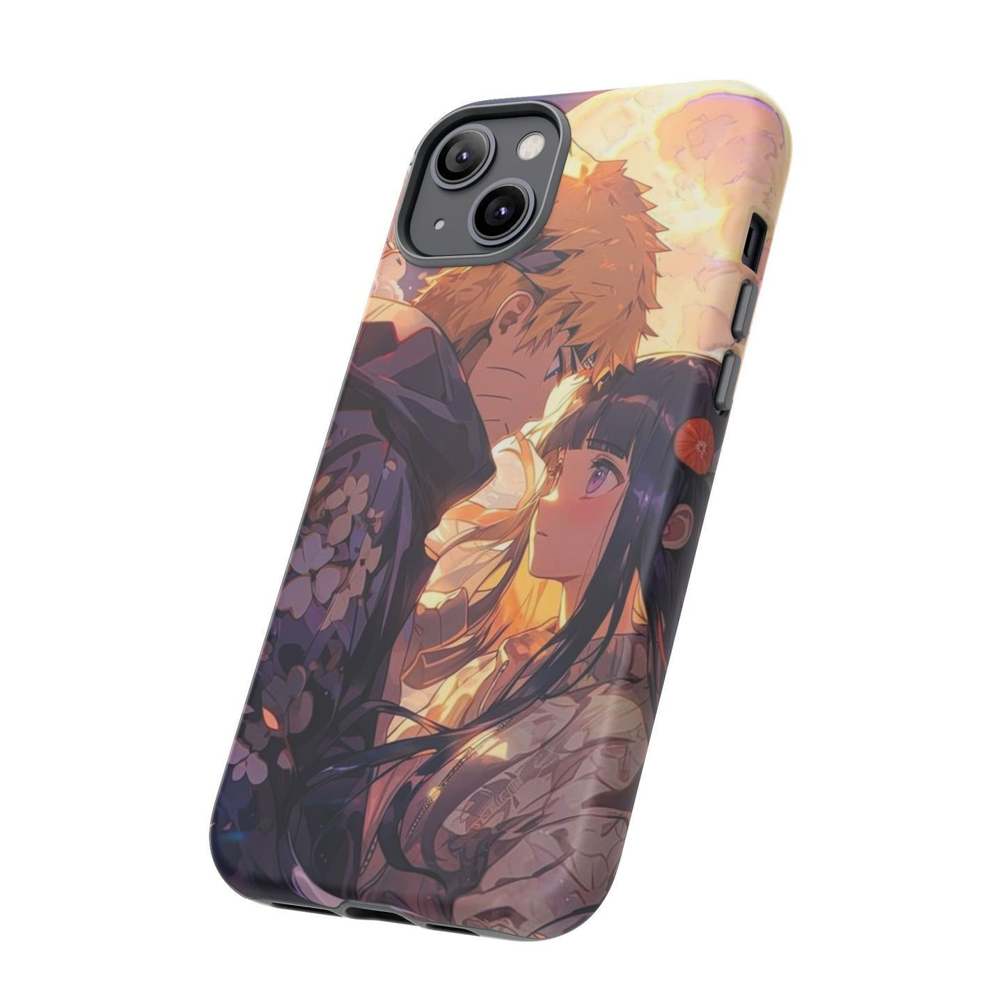 Nezuko & Zenitsu iPhone Case