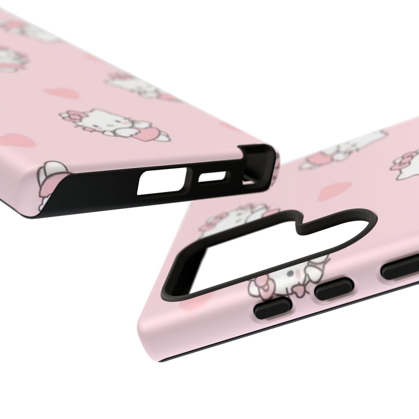 Hello Kitty Angel Hearts Phone Case