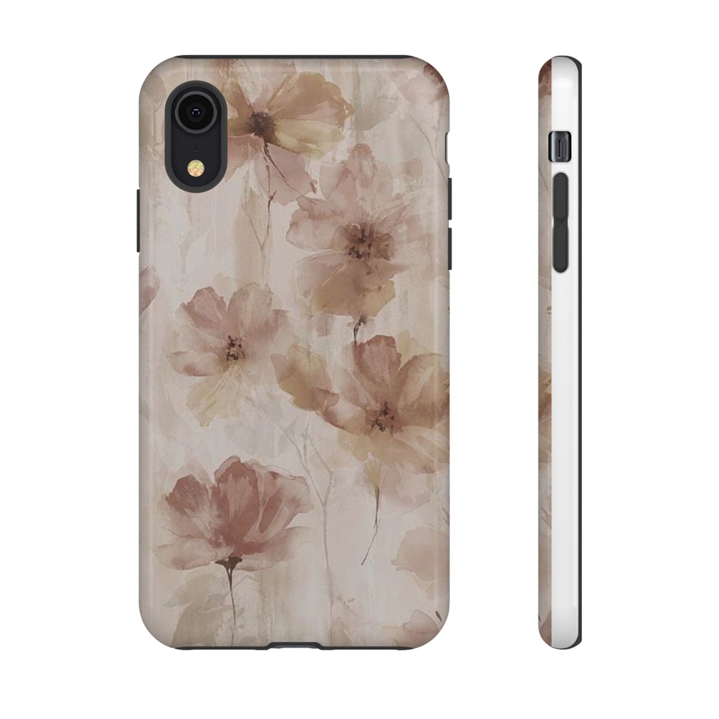 Watercolor Flower iPhone Case