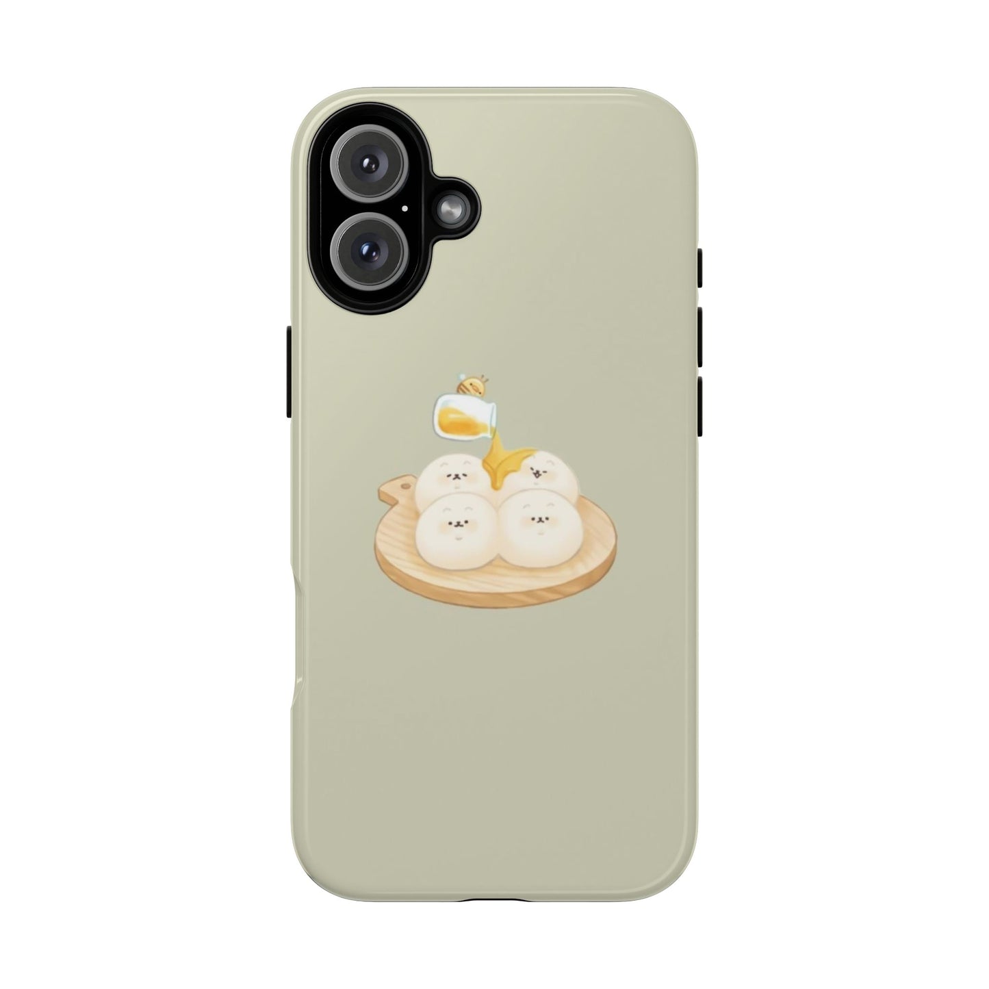 Honey & Bun iPhone Case