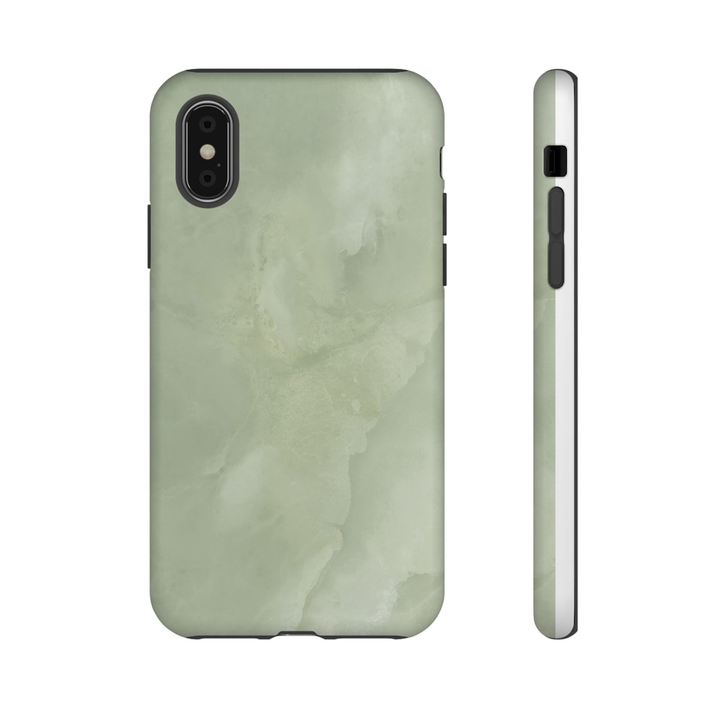 Aventurine iPhone Case