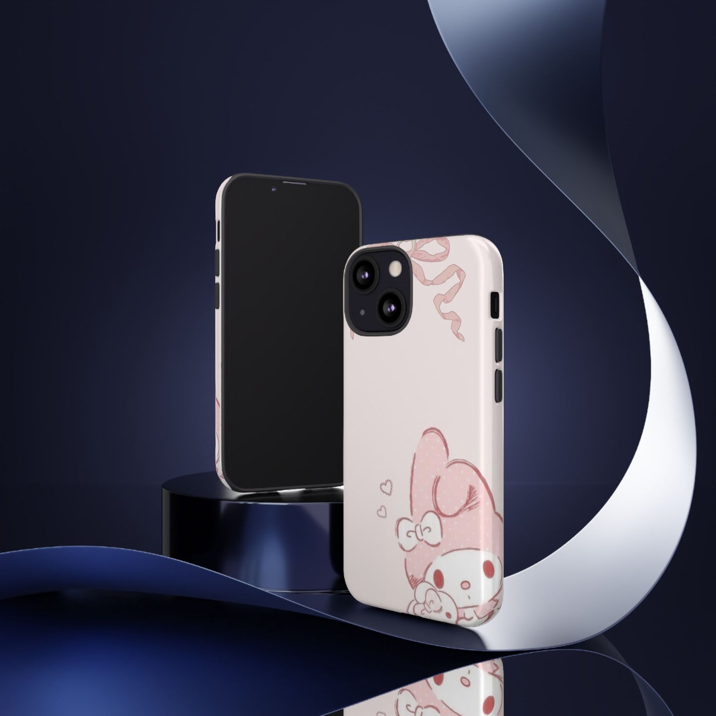 Coquette My Melody Phone Case