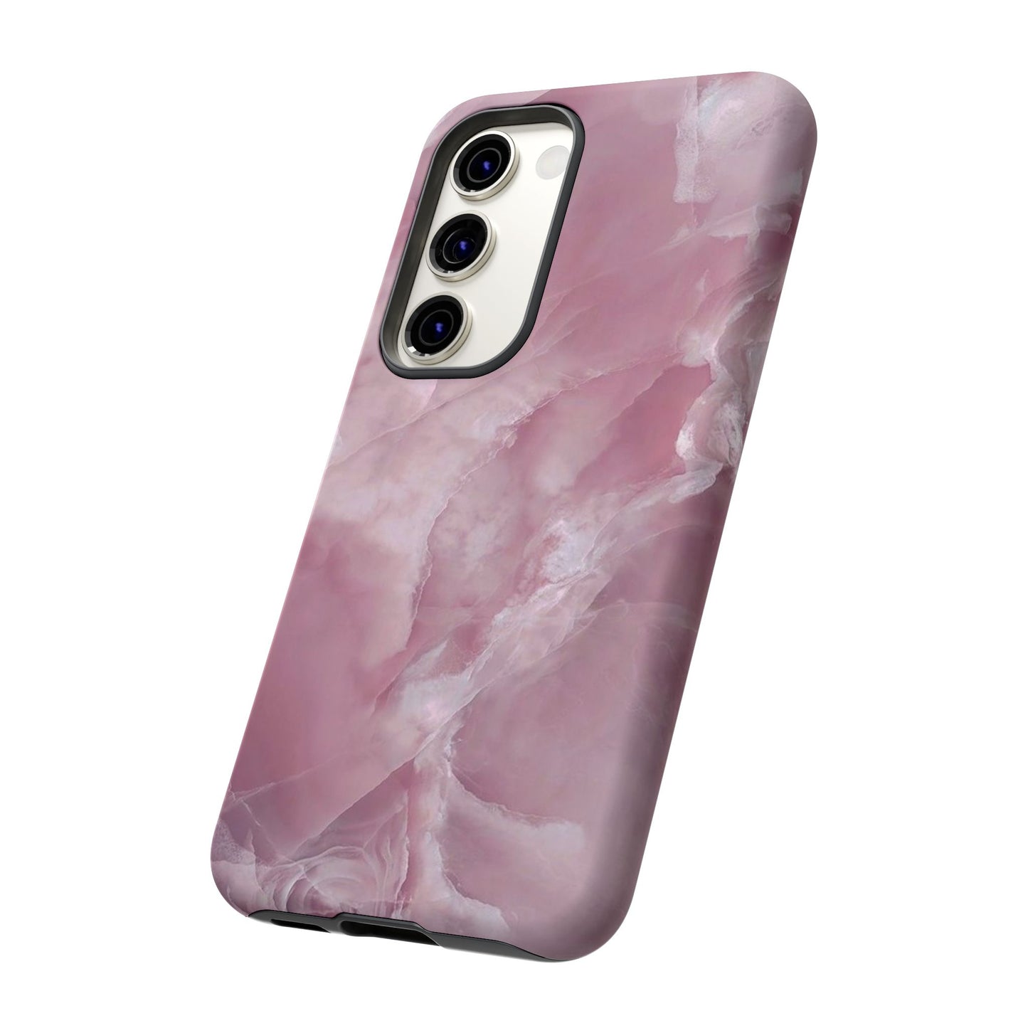 Rose Quartz iPhone Case